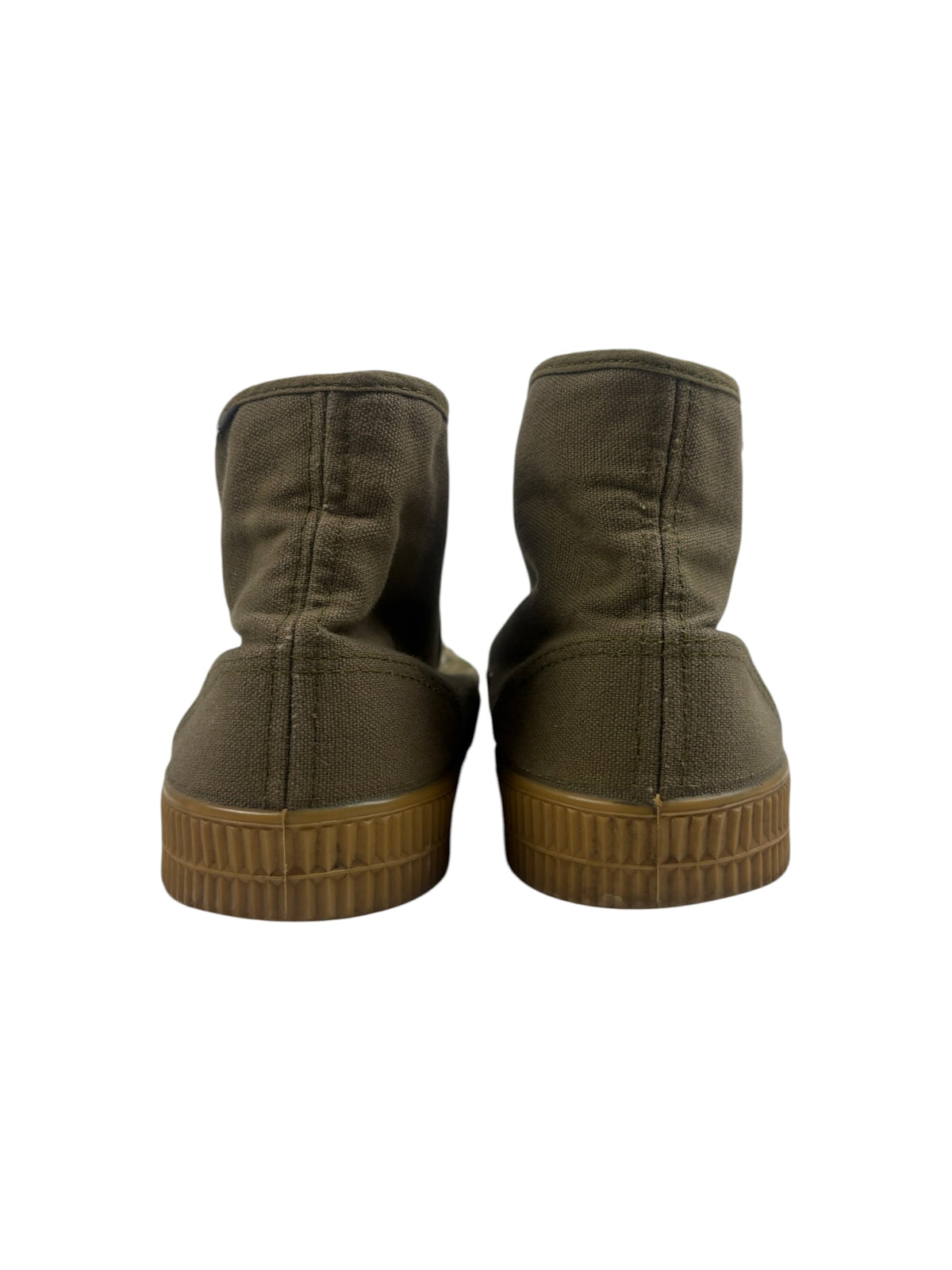 Novesta Star Dribble High Top Trainers