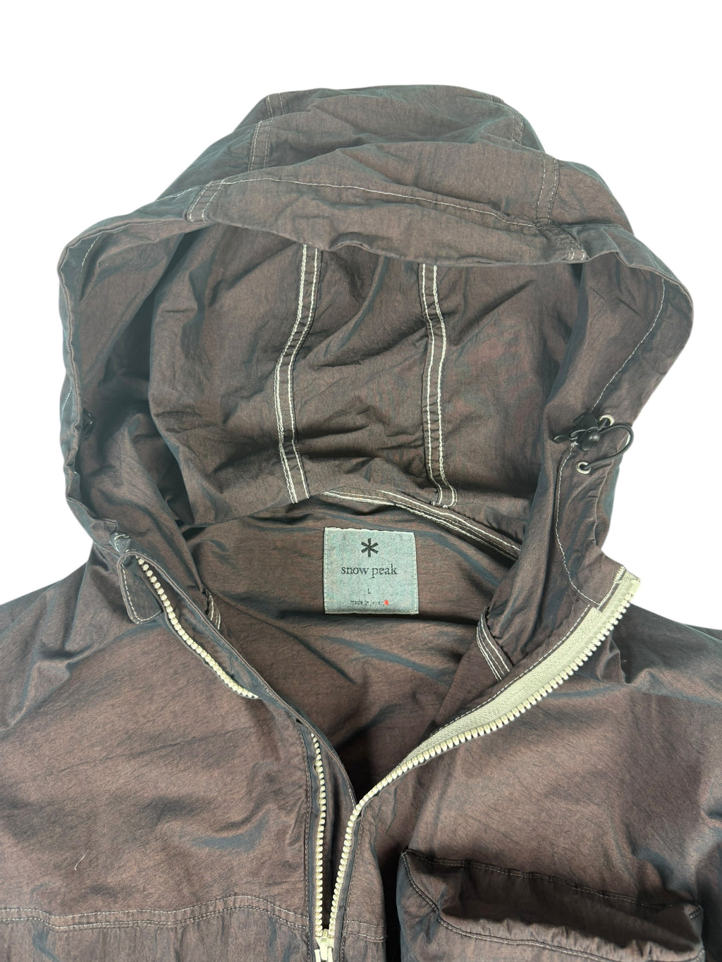 Snow Peak C/N Parka