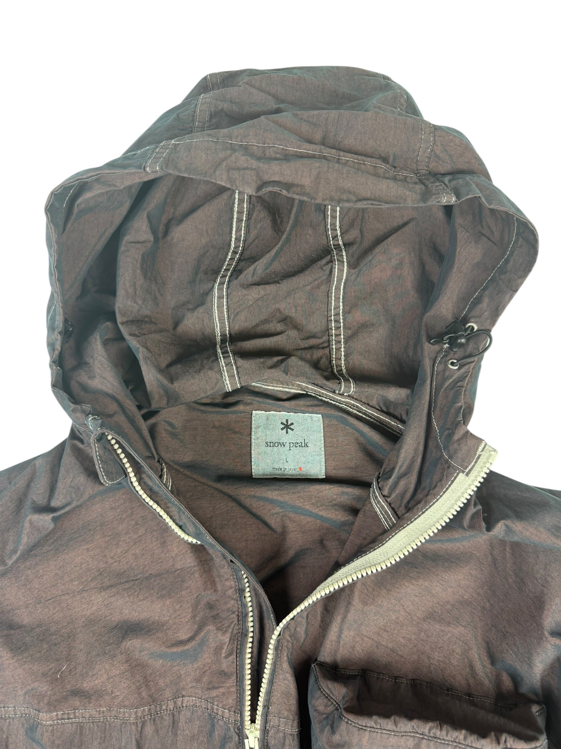 Snow Peak C/N Parka