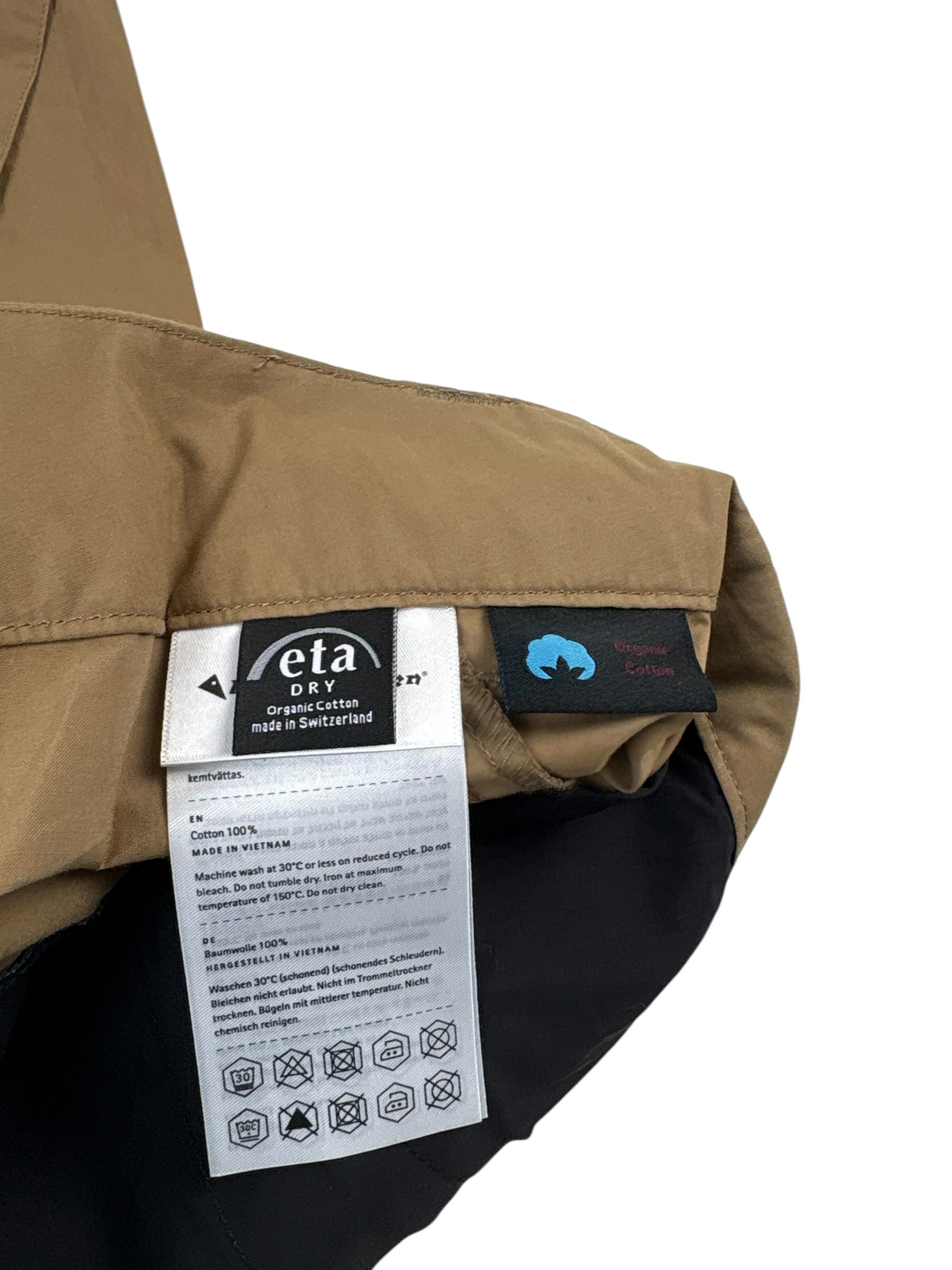 Klättermusen Magne 2.0 Lightweight Shorts