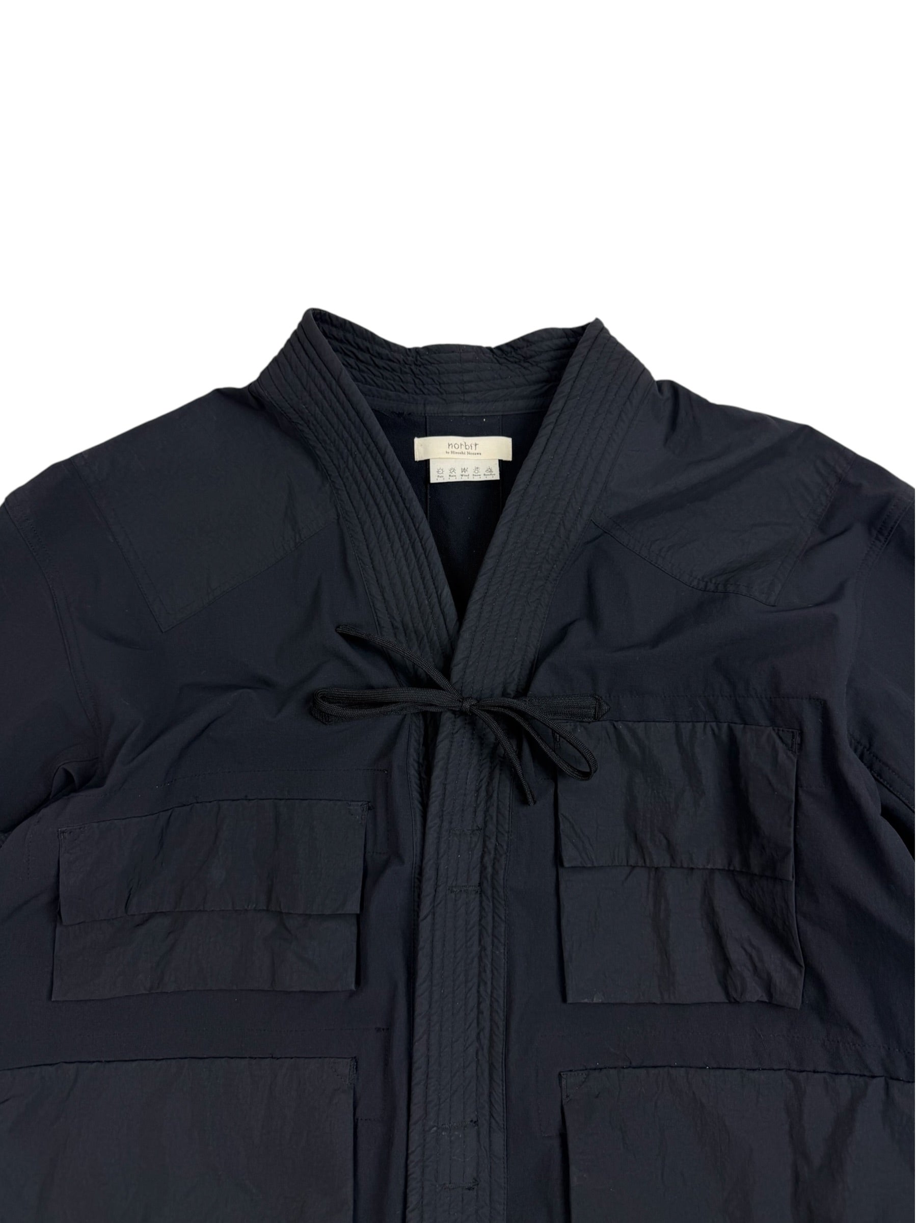 Norbit by Hiroshi Nozawa Samue Jacket