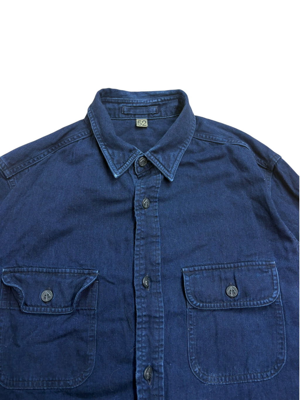Nigel Cabourn Mainline Military Overshirt