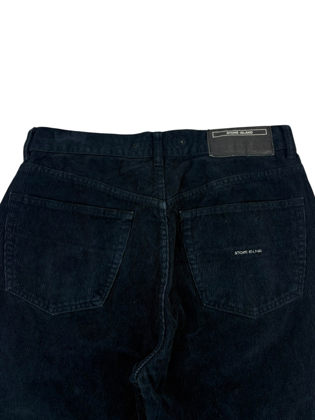Stone Island Denims AW02 Corduroy Pants