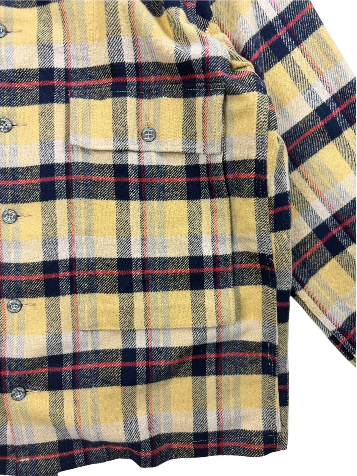 Nigel Cabourn Lybro USMC Overshirt