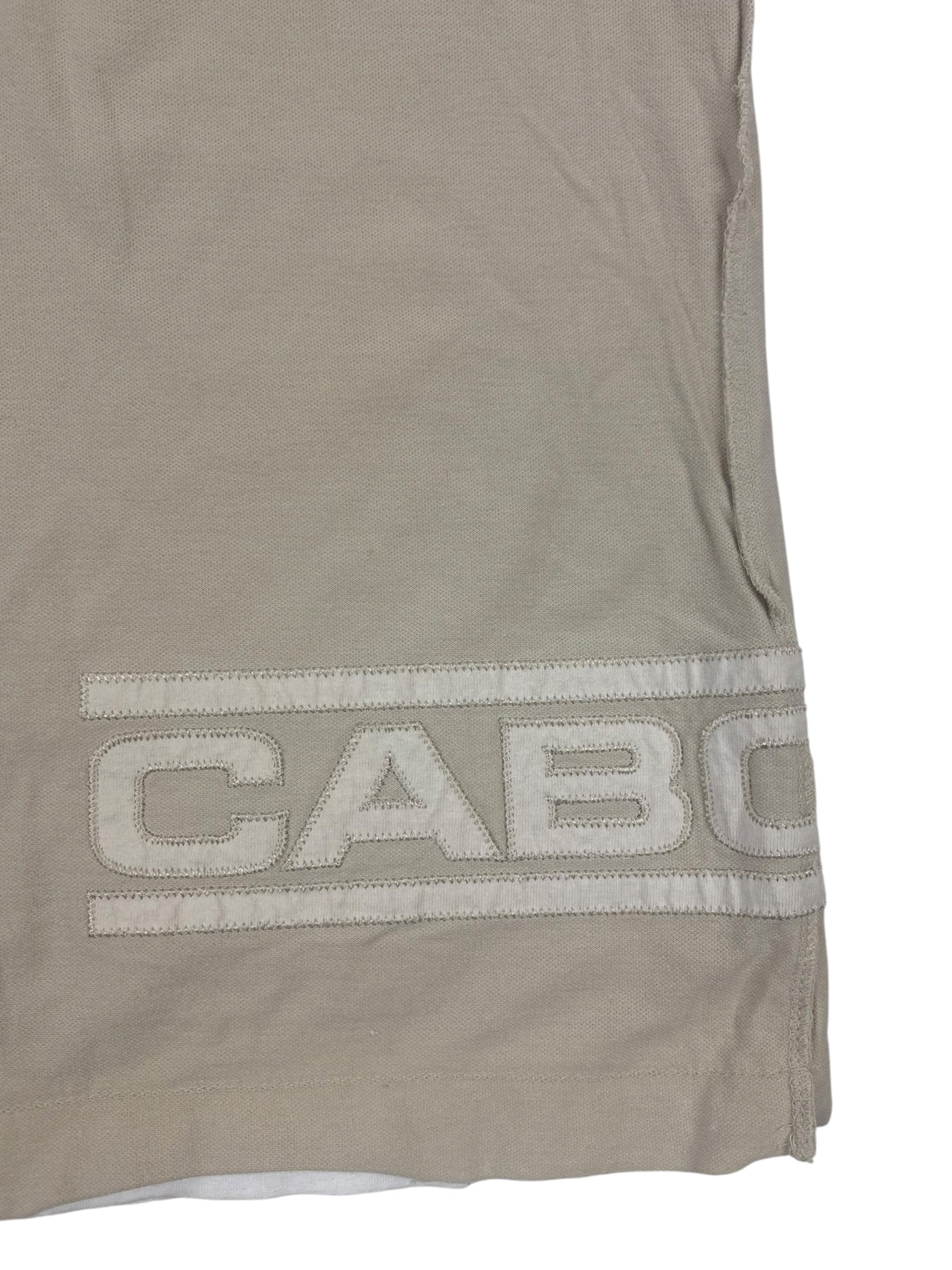 Nigel Cabourn Sportswear 90s Polo Shirt