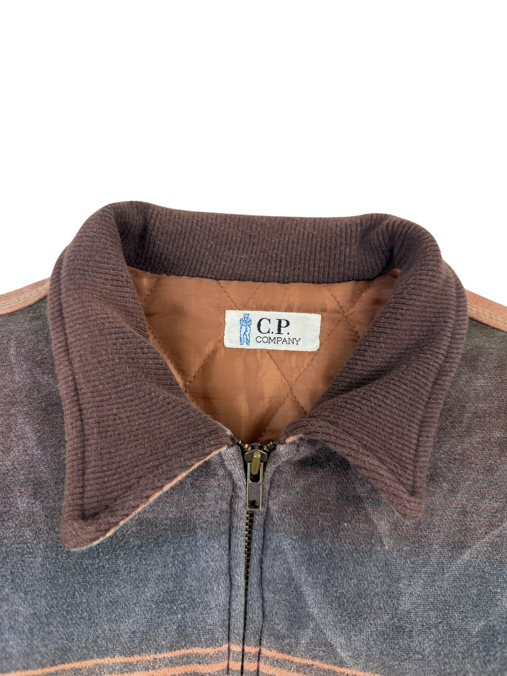 C.P Company 90’s Striped Chore Jacket