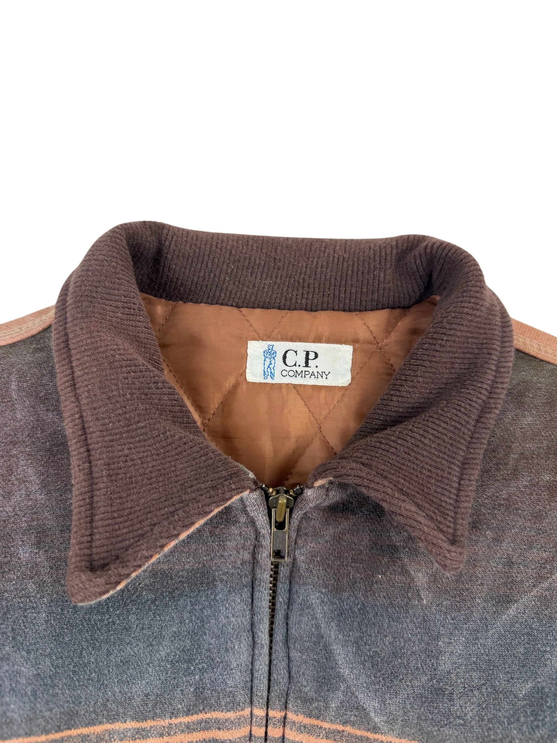 C.P Company 90’s Striped Chore Jacket