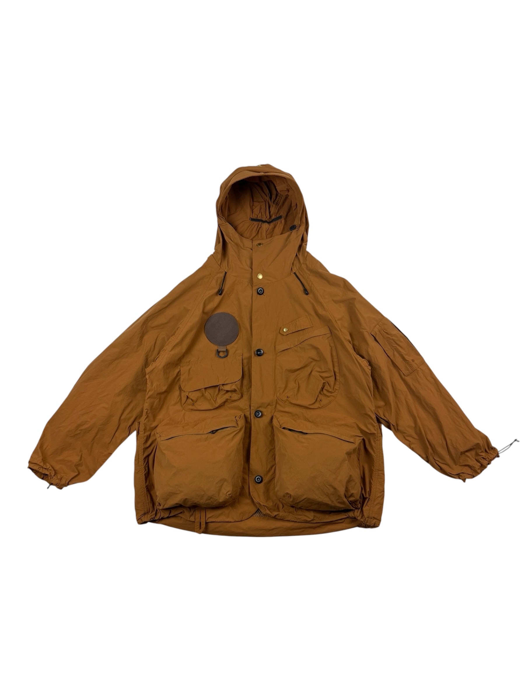 Norbit by Hiroshi Nozawa Hooded Field Jacket