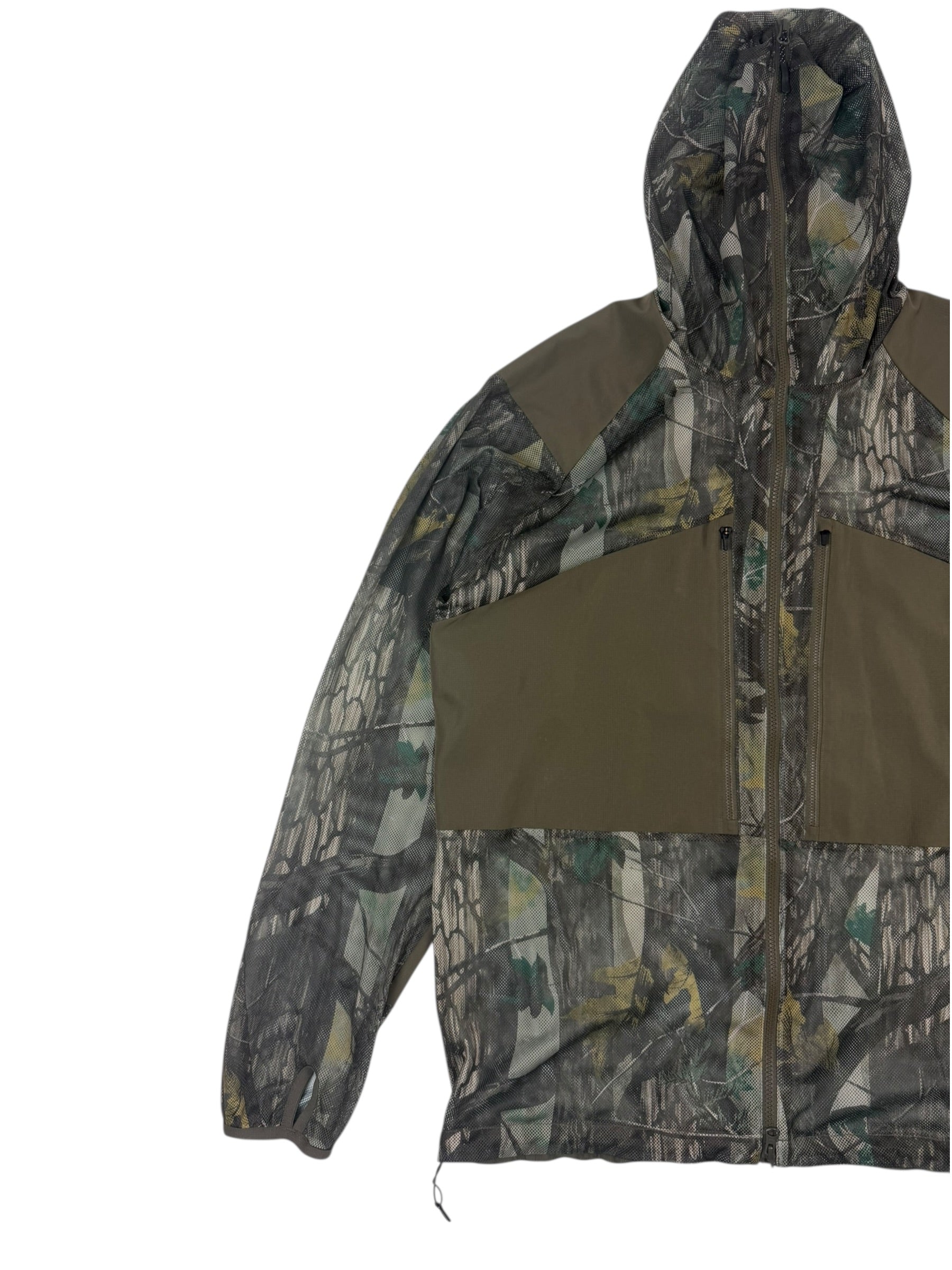 Snow Peak Printed Insect Shield Mesh Jacket – RE:BOURN