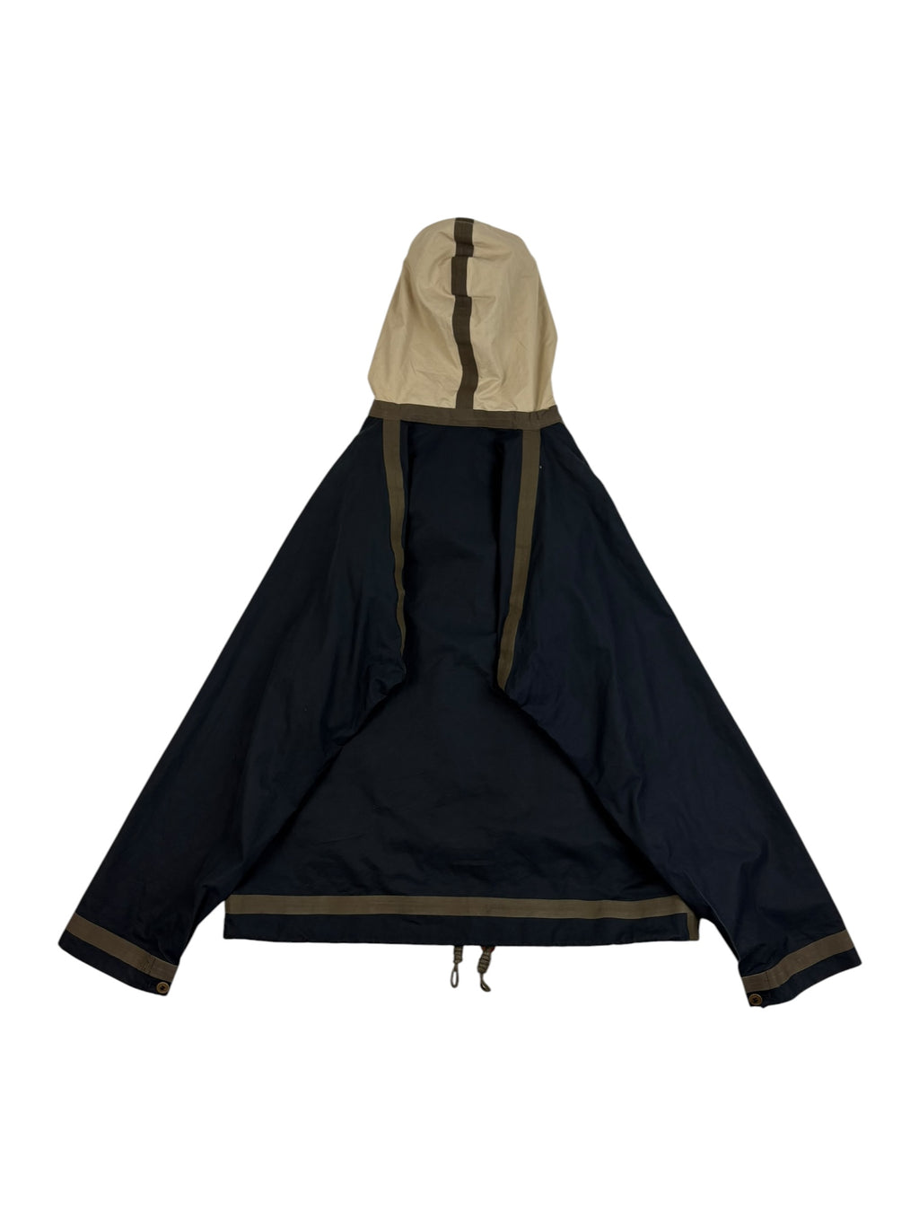 Nigel Cabourn Authentic Ventile Taped Aircraft Smock
