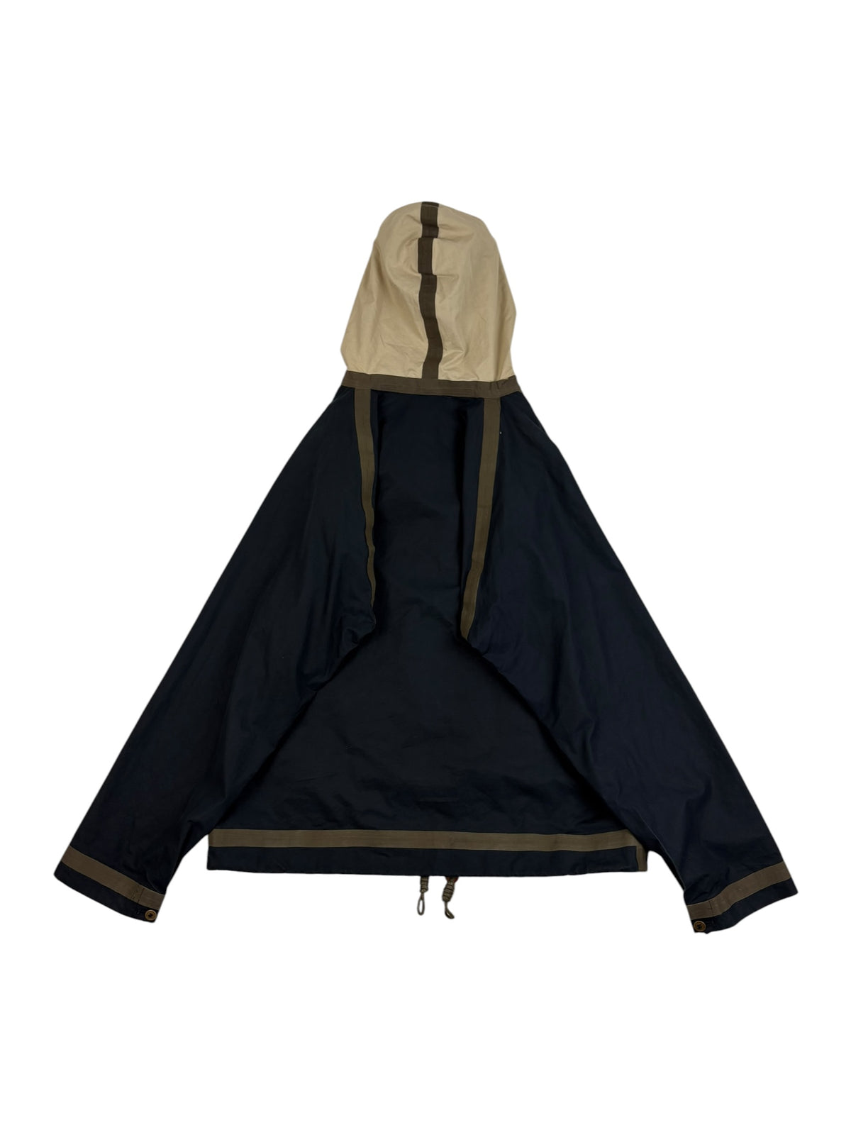 Nigel Cabourn Authentic Ventile Taped Aircraft Smock