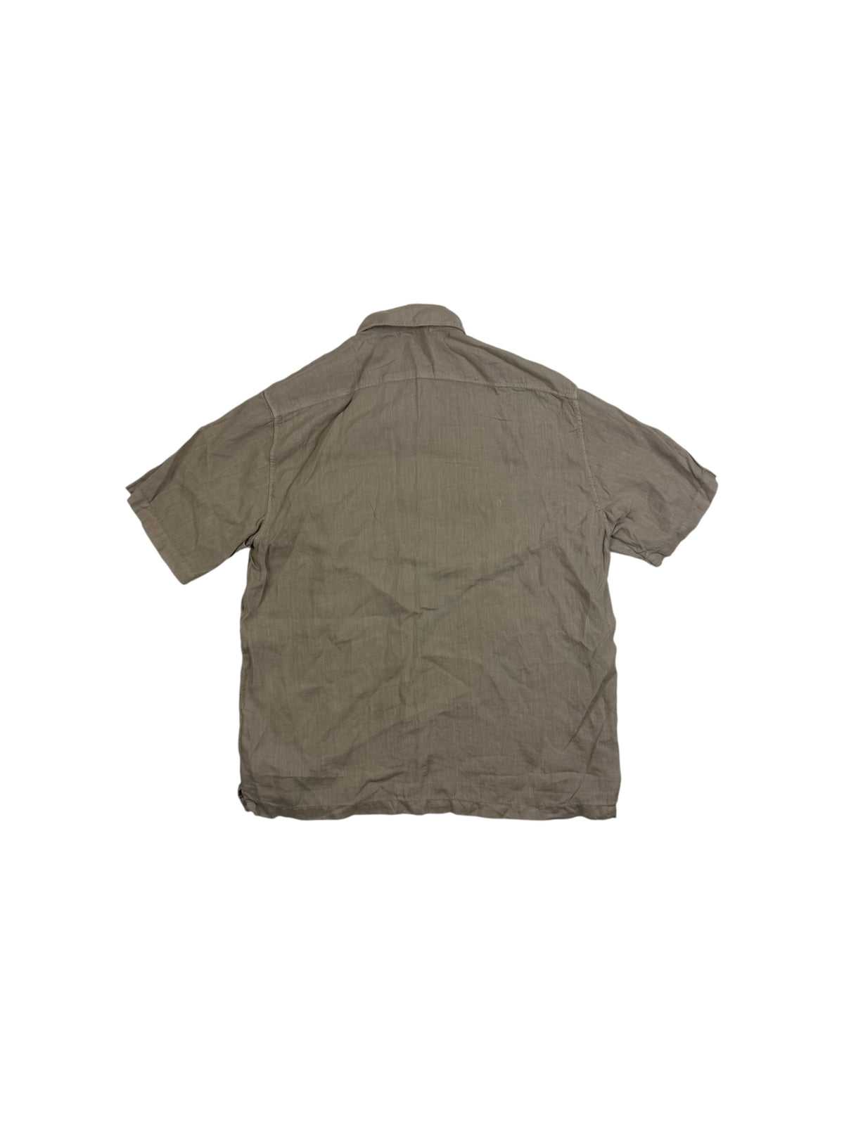 C.P. Company Linen Pocket Shirt