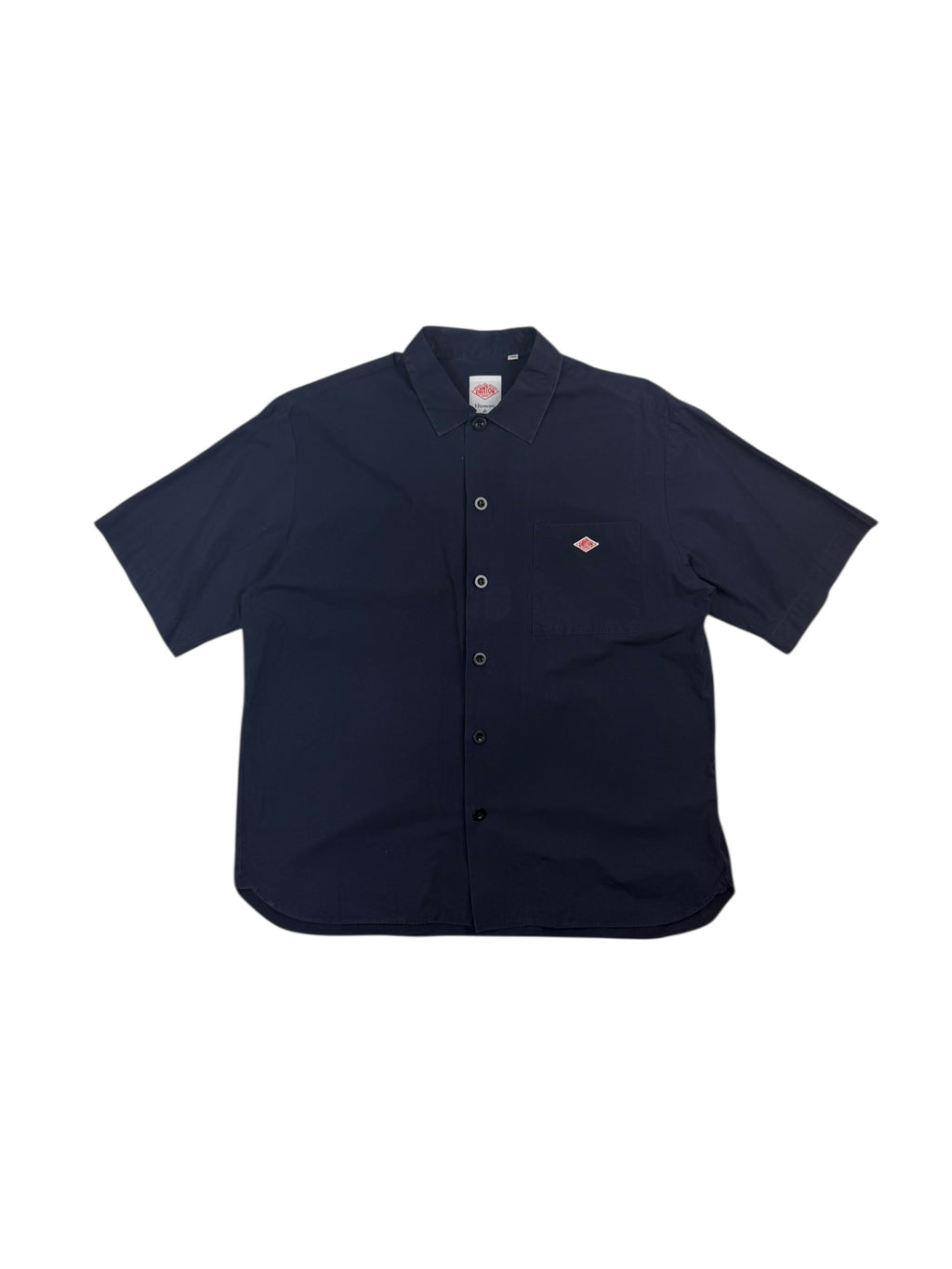 Danton Short Sleeve Work Shirt