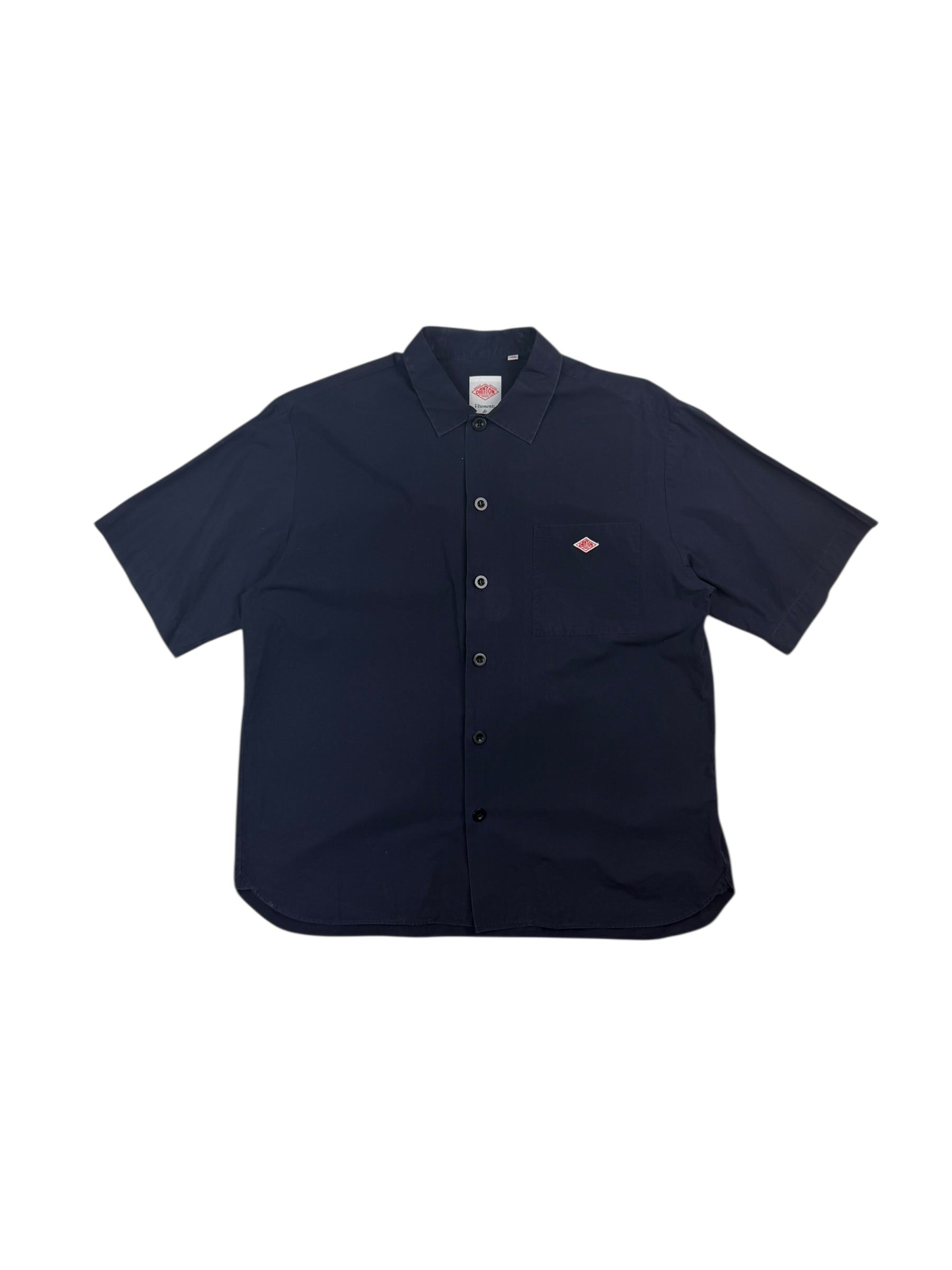 Danton Short Sleeve Work Shirt
