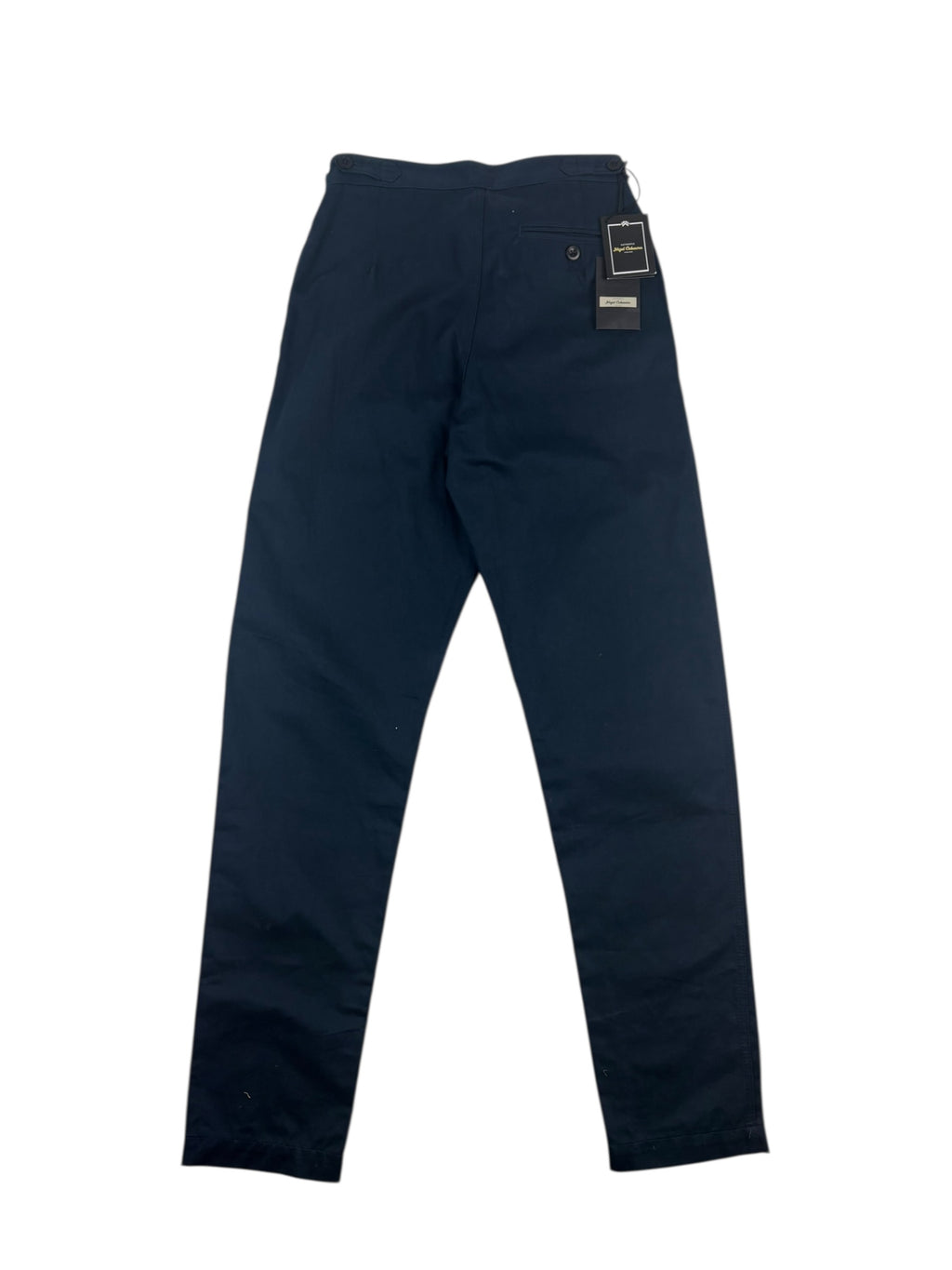 Nigel Cabourn Pleated Chino Pant