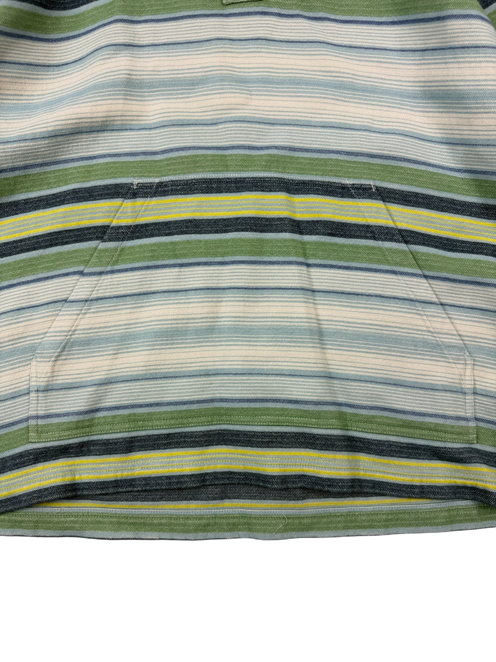 Pendleton Serape Popover Hoodie