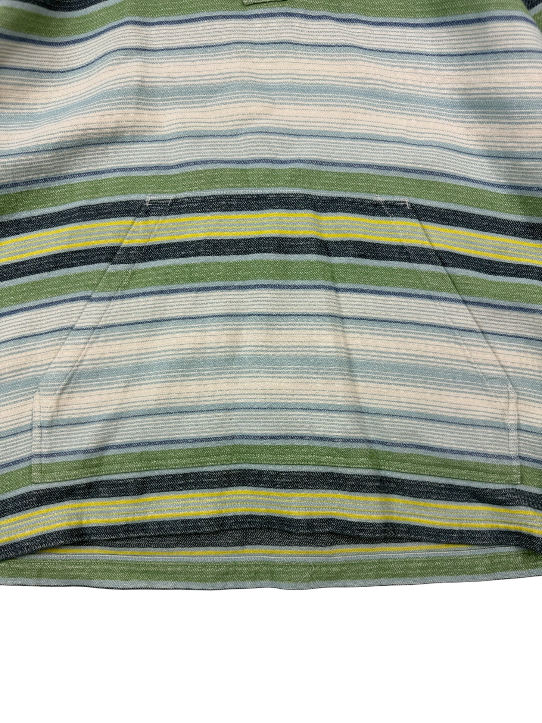 Pendleton Serape Popover Hoodie