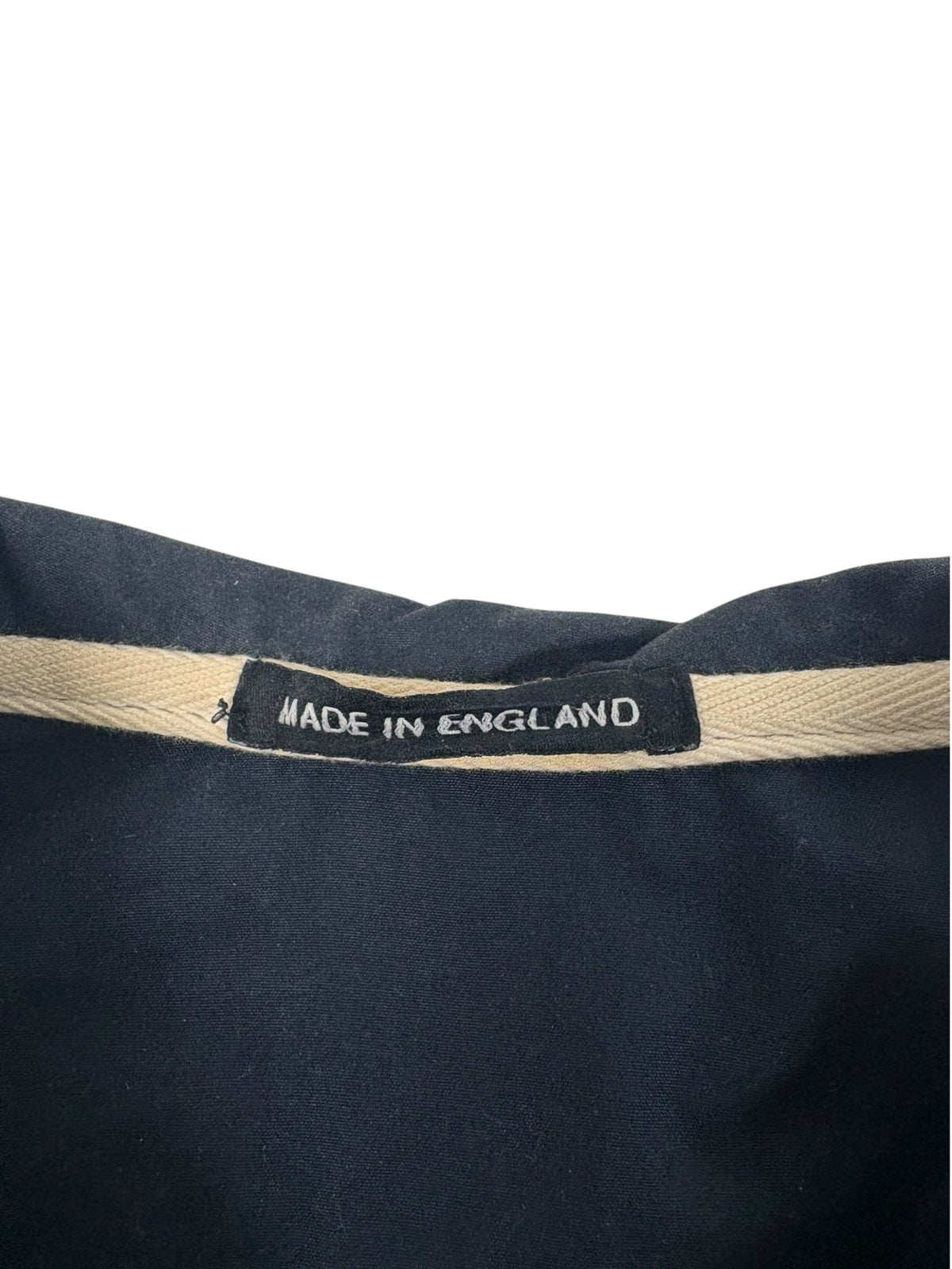 Y.M.C x Gloverall Waxed Cotton Toggle Jacket