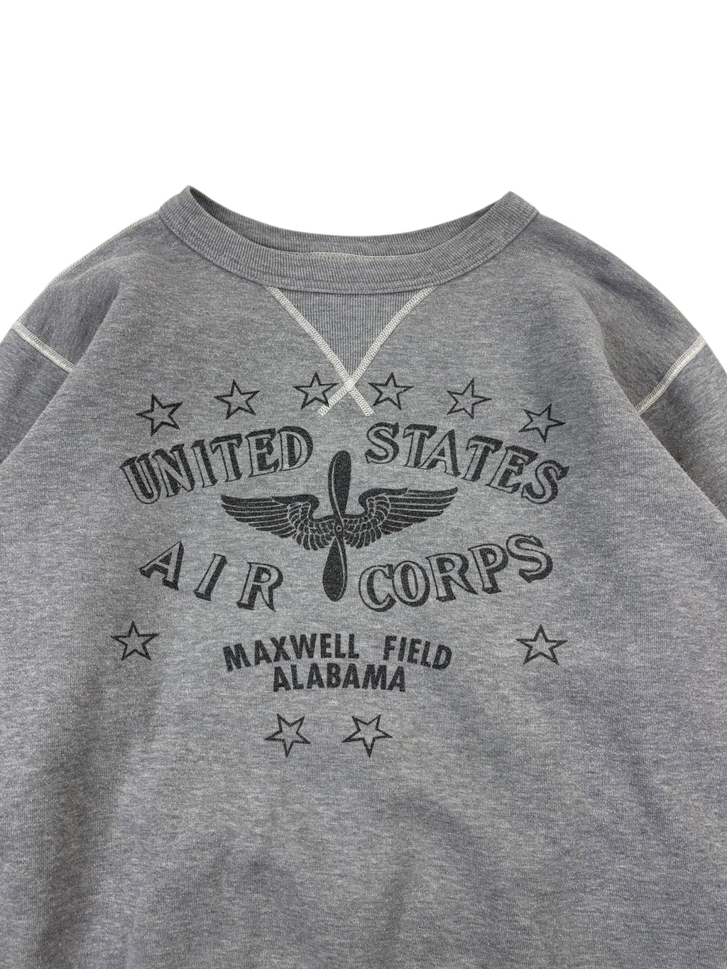 Buzz Rickson’s U.S.A.C. Sweatshirt