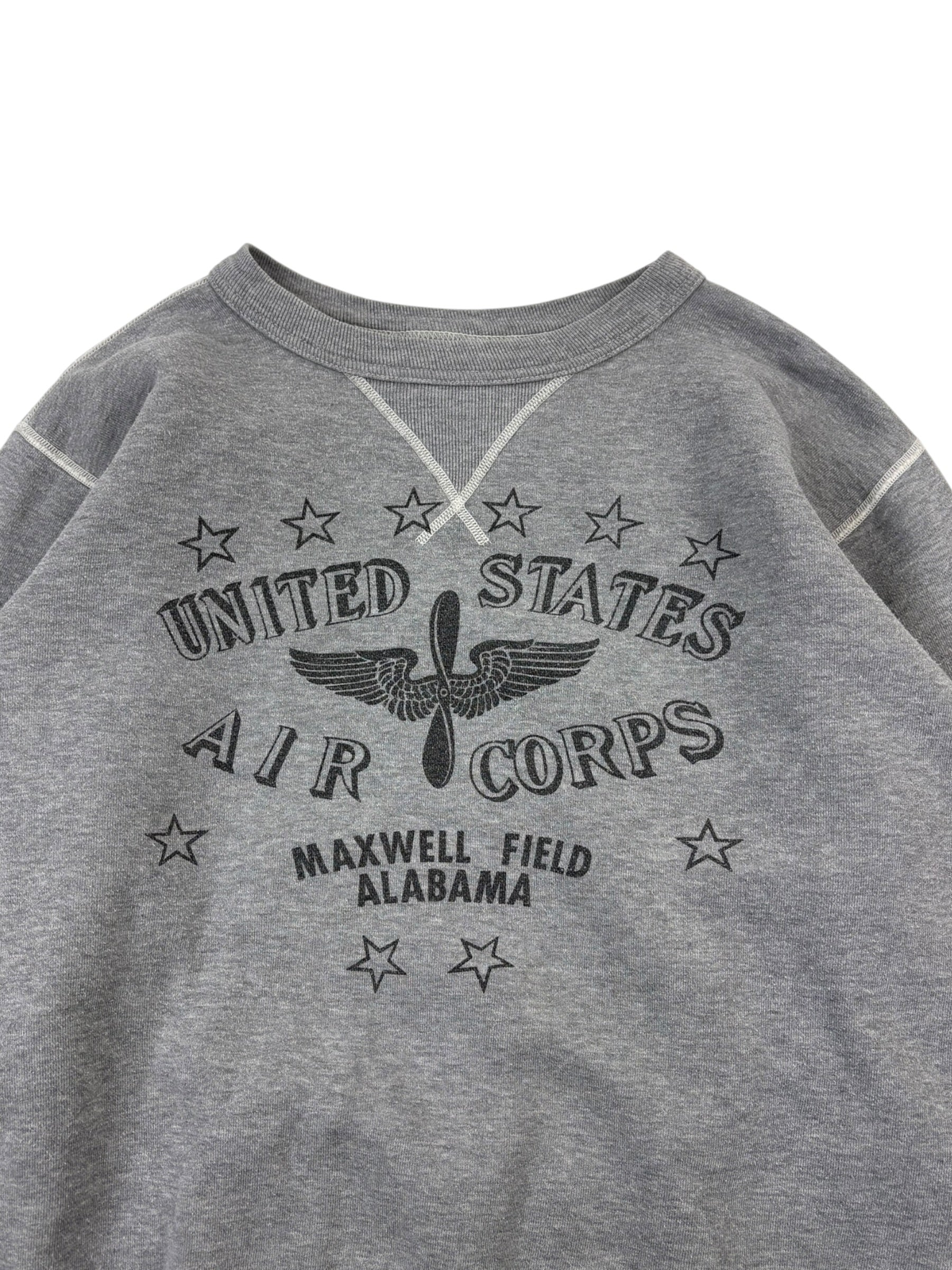 Buzz Rickson’s U.S.A.C. Sweatshirt