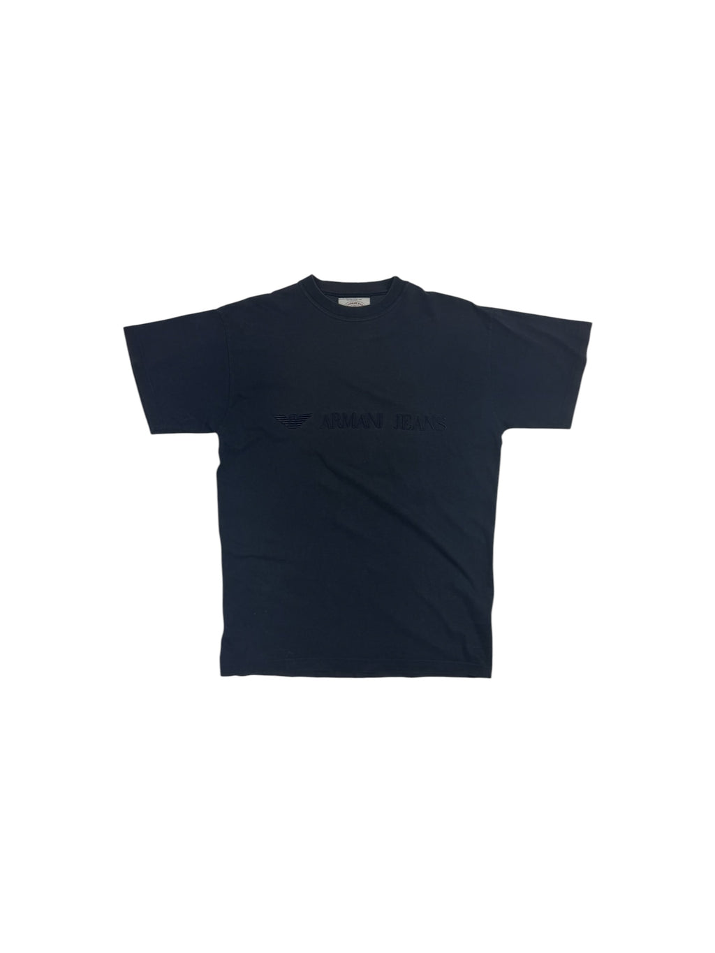 Armani Jeans 90s Spell Out T-Shirt