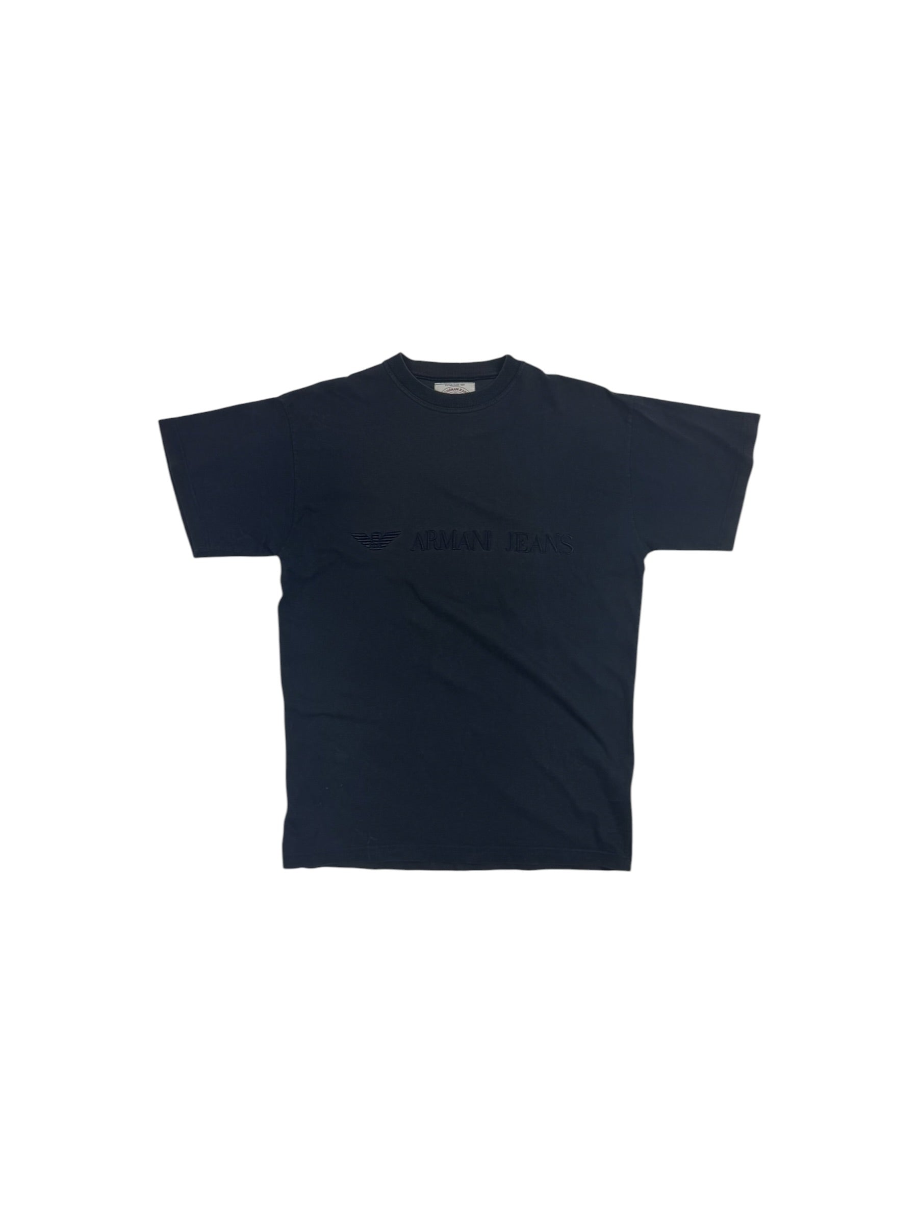 Armani Jeans 90s Spell Out T-Shirt