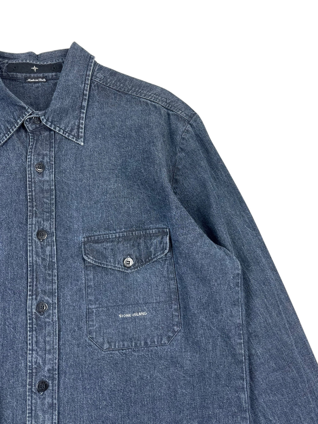 Stone Island Denims AW01 Denims Shirt