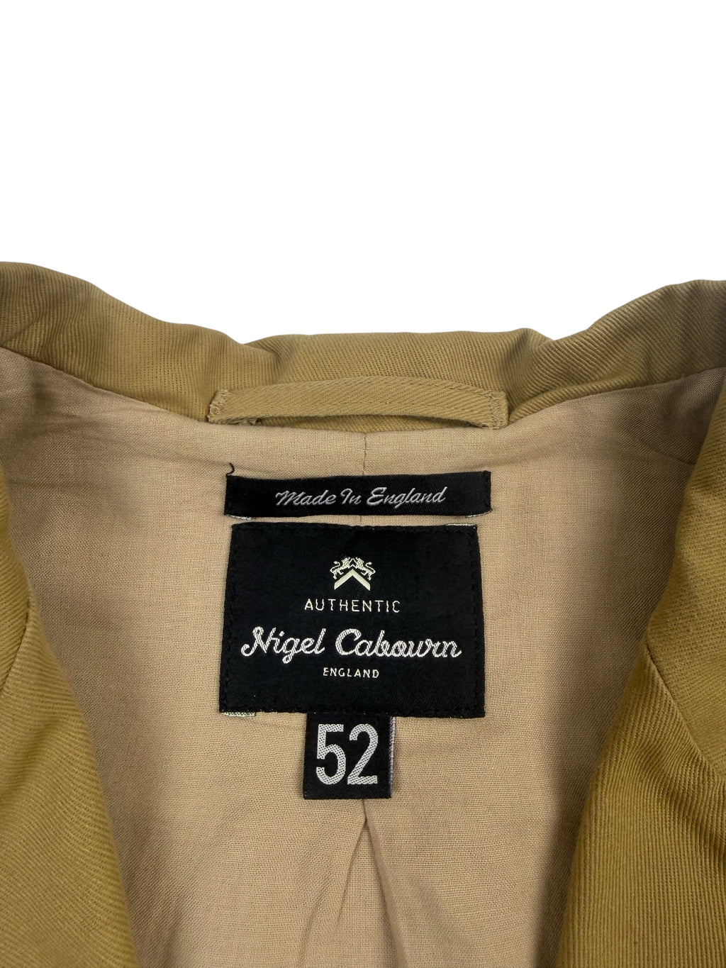 Nigel Cabourn Authentic Blazer