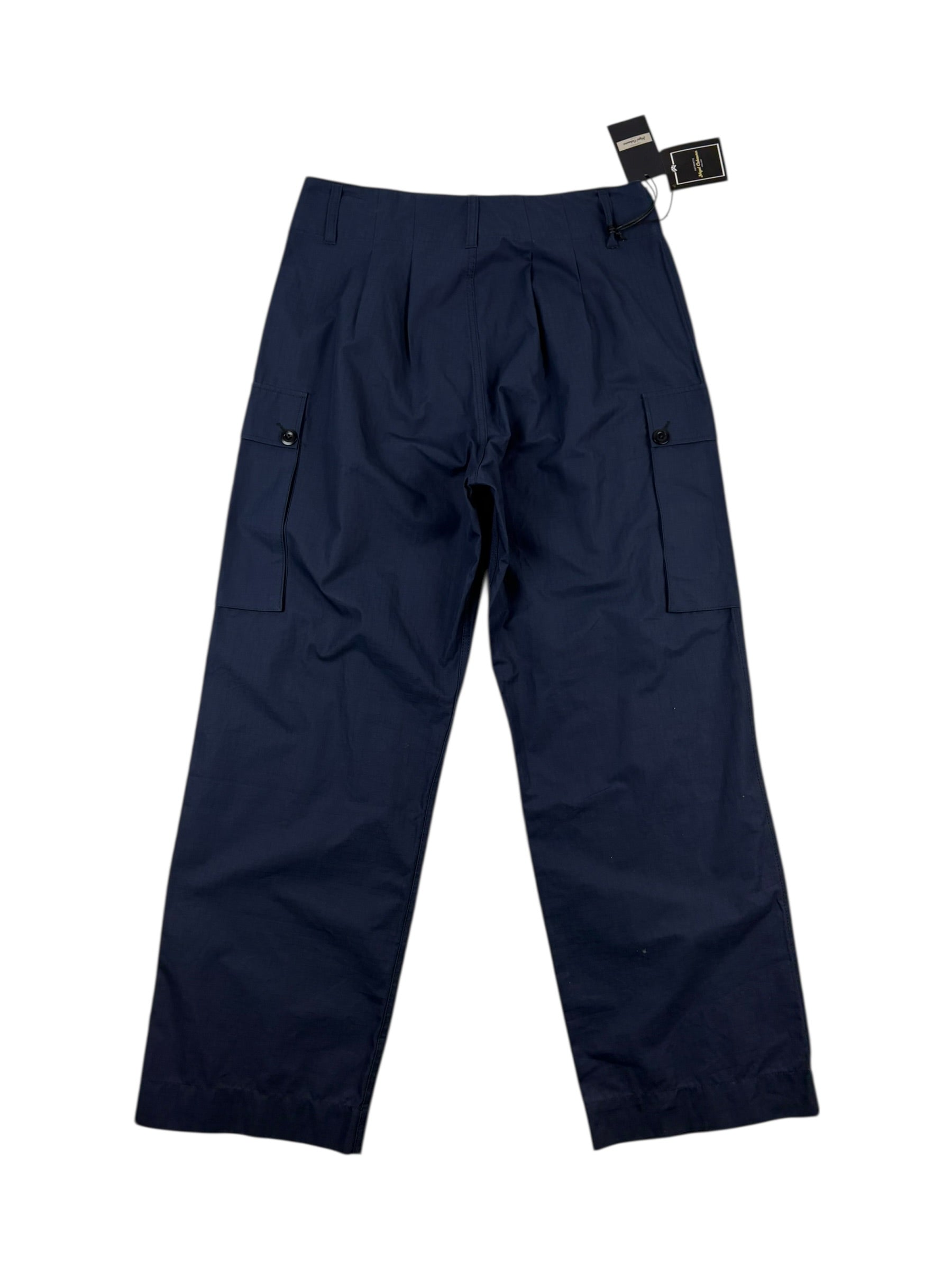 Nigel Cabourn Authentic Ripstop Combat Pant