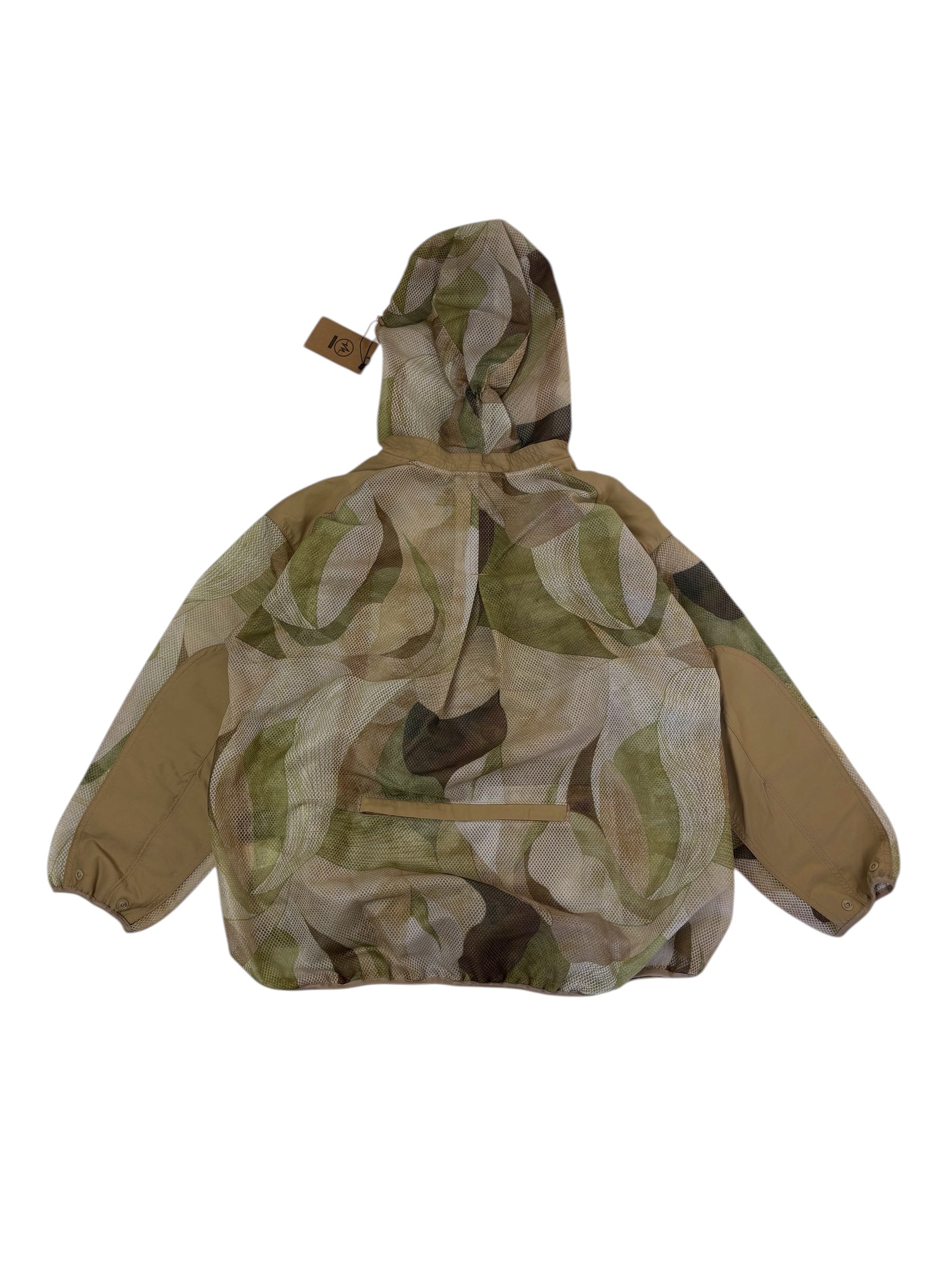 Norbit by Hiroshi Nozawa Camo Insect Shield Jacket