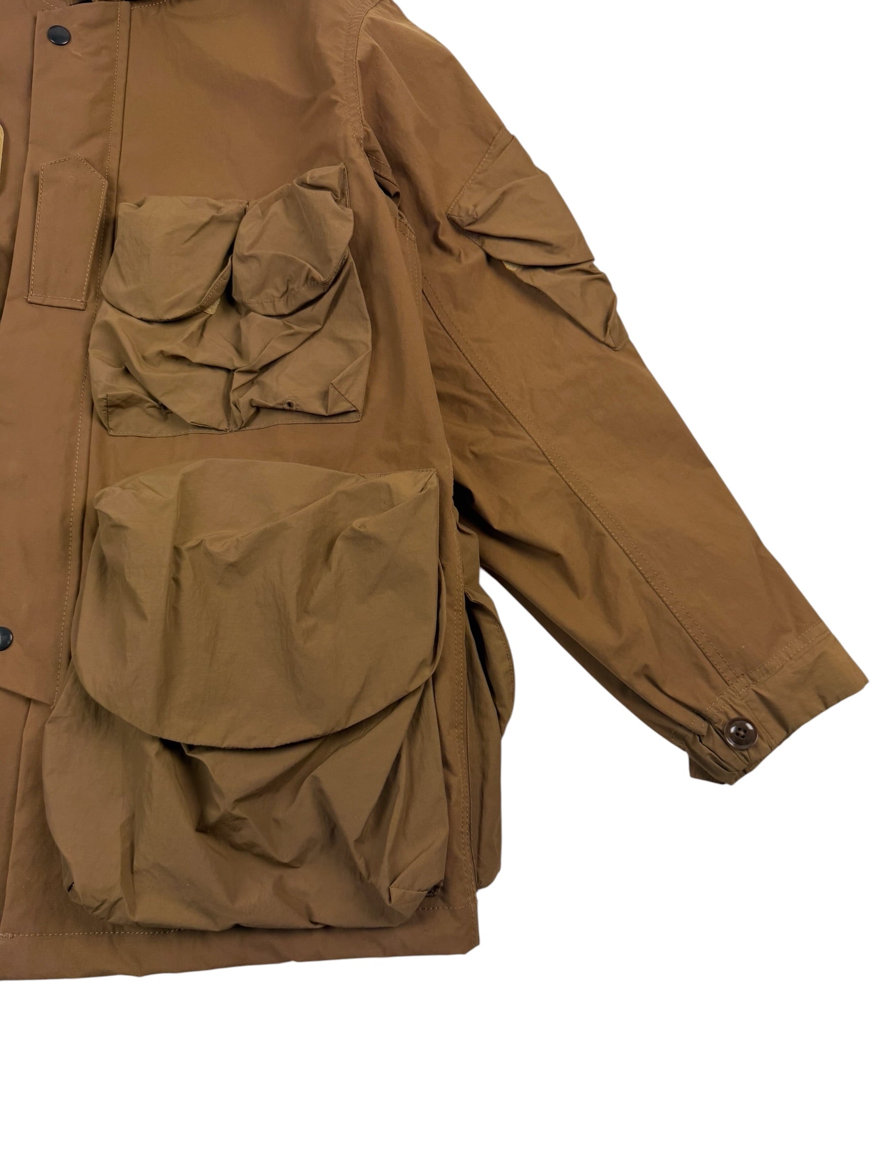 Norbit by Hiroshi Nozawa Mountain Hike Jacket