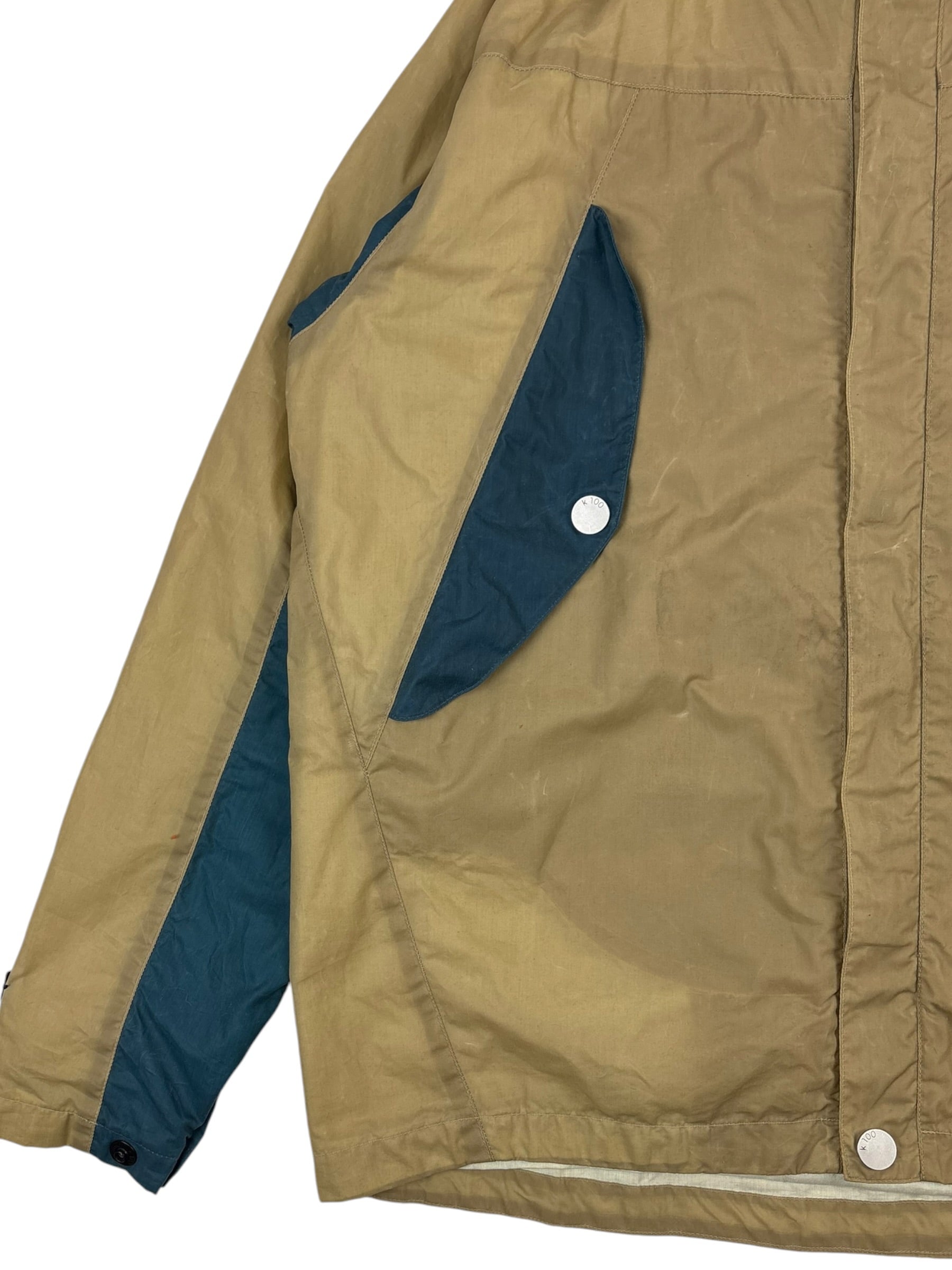 Nigel Cabourn x Karrimor Storm Jacket
