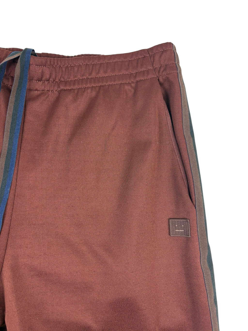 Acne studios Norwich Face Taped Pants