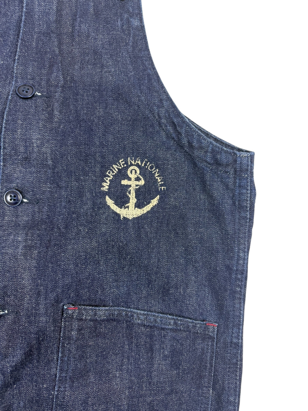 French Marine Nationale Deck Overall’s
