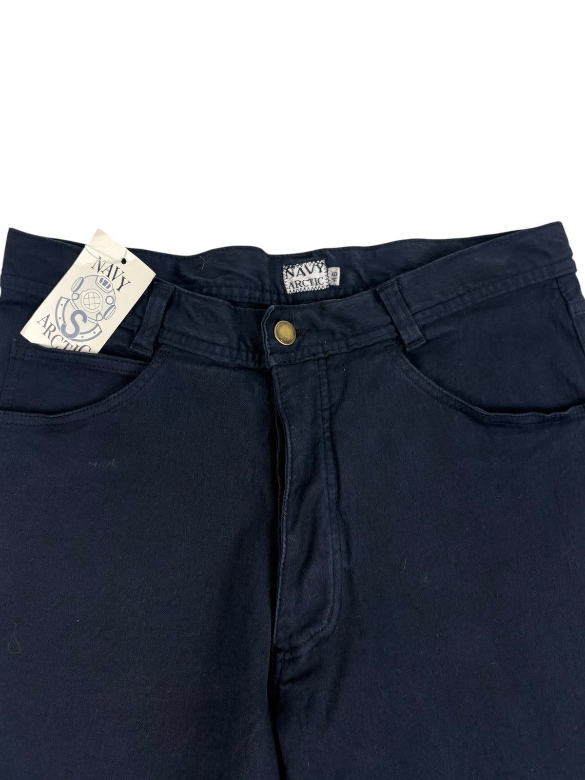 Boneville Navy Arctic 80s Jeans