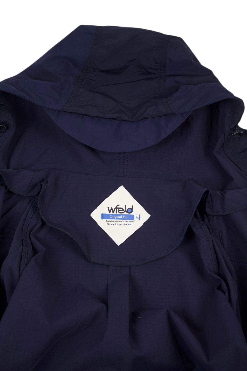 Wfeld / Hiroshi Nozawa Mountain Action Parka