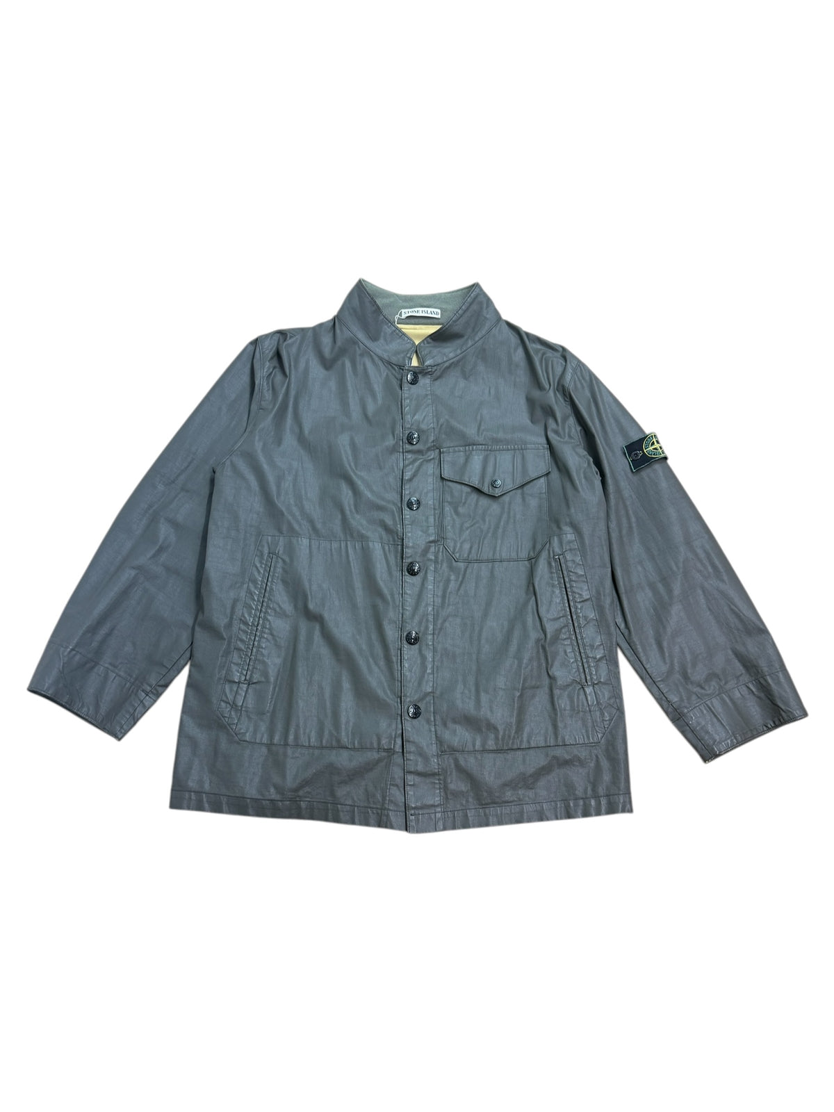 Stone Island AW99 Laminated Jacket
