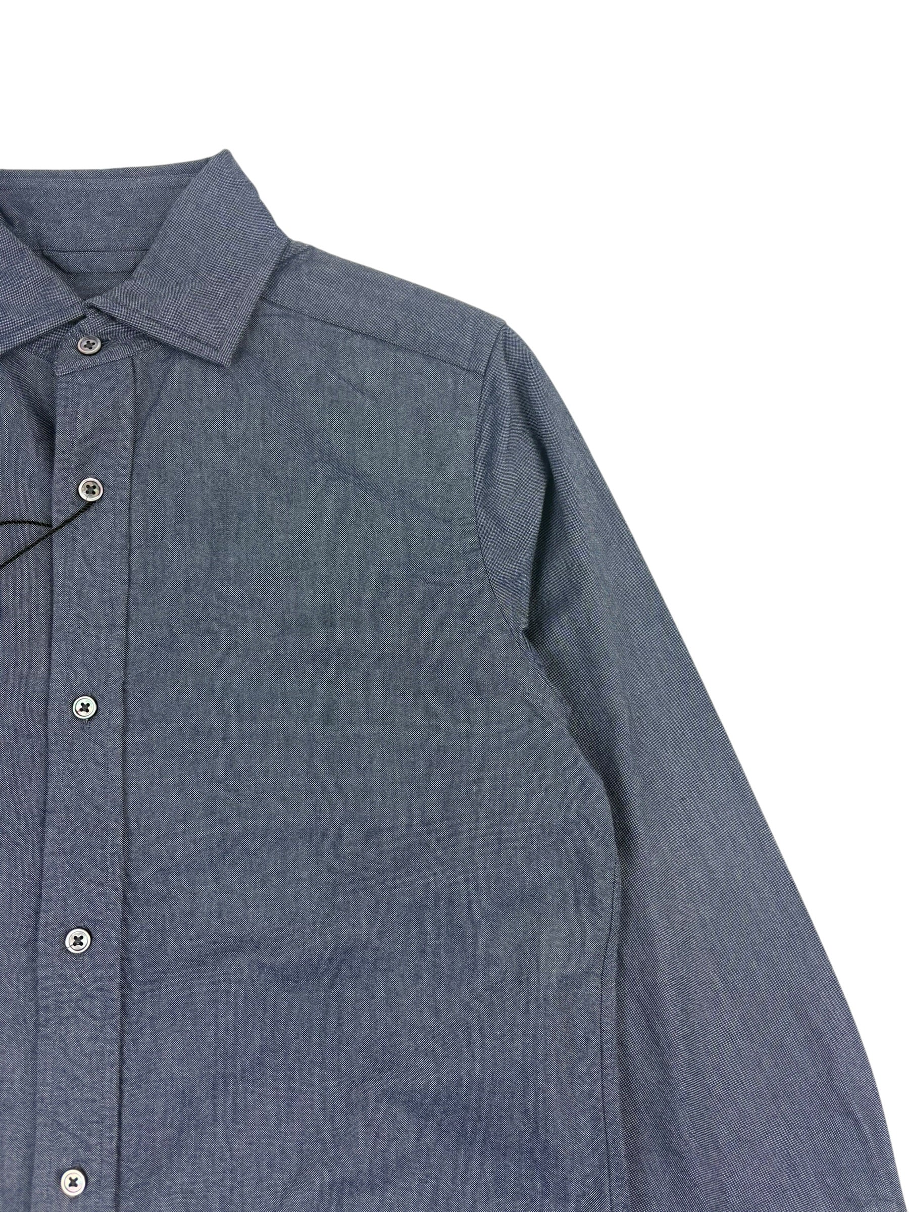 Nigel Cabourn Mainline British Officers Shirt