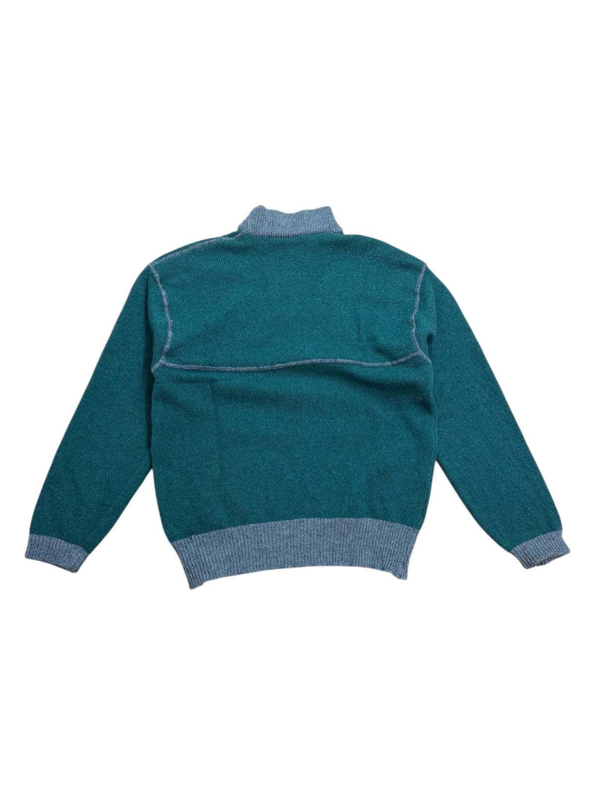Fiorucci Classic Nouveau Wool Jumper