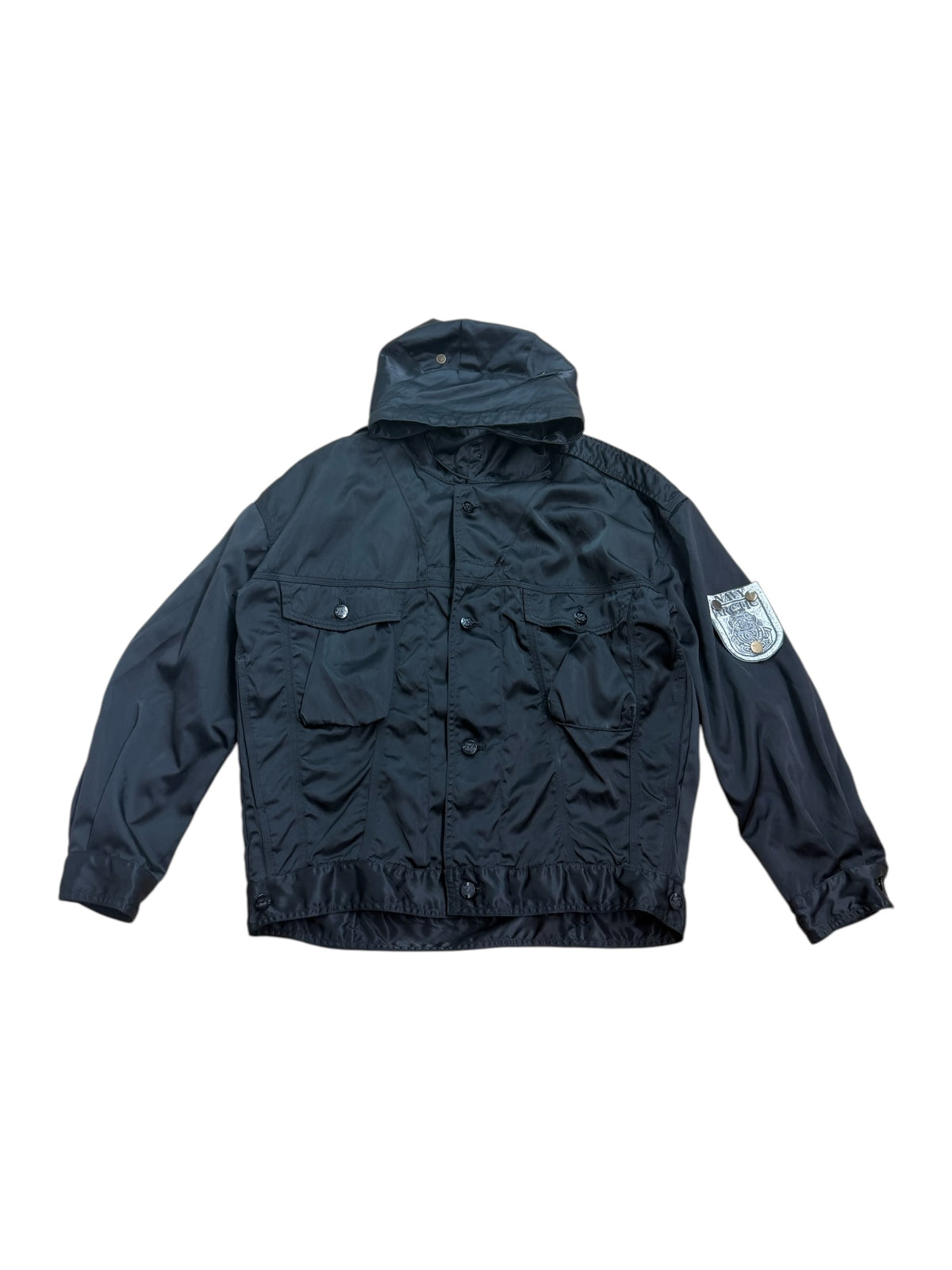 Boneville / Navy Arctic 1987 Marina Smock