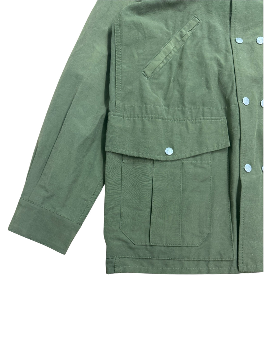 Sassafras Hooded Field Jacket