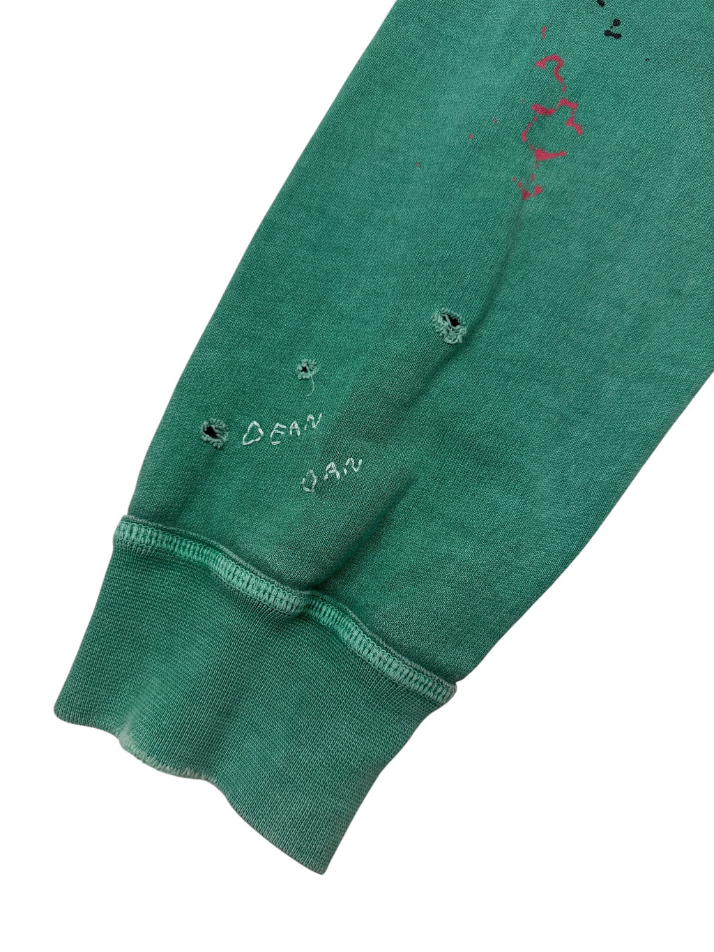 DSQUARED2 Distressed Sweatshirt