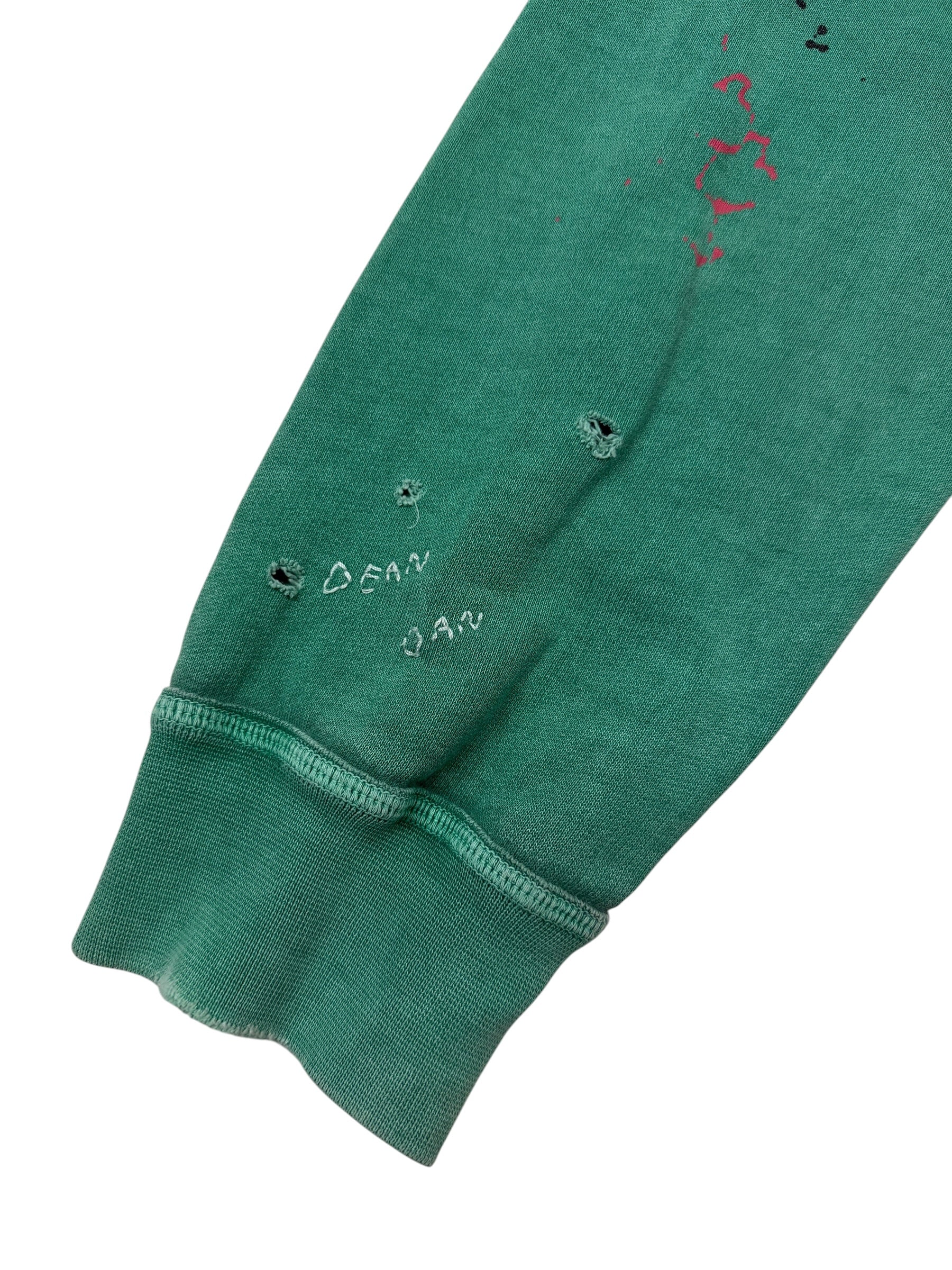 DSQUARED2 Distressed Sweatshirt