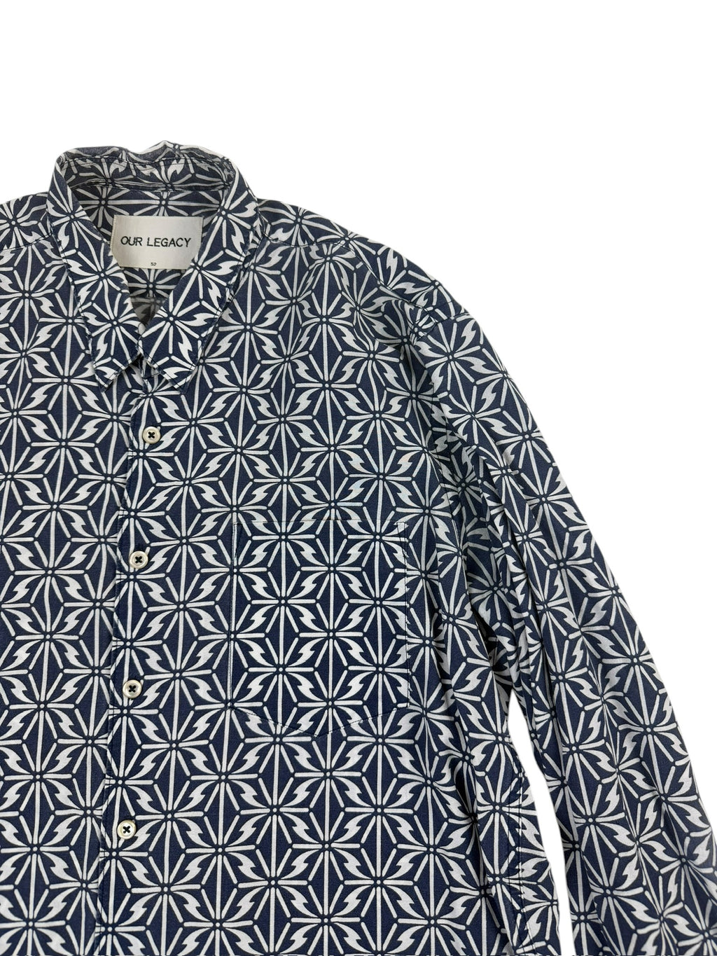 Our Legacy Thunderball First Shirt