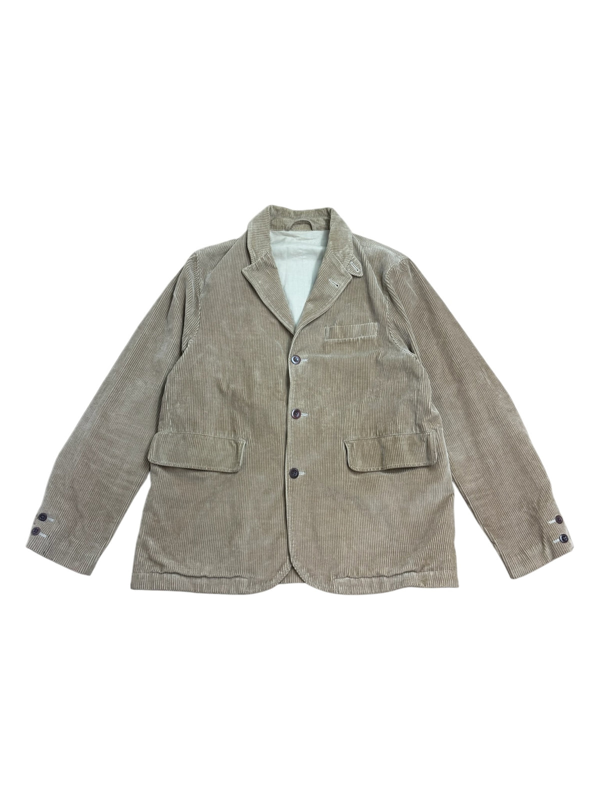 Nigel Cabourn Authentic Corduroy Blazer