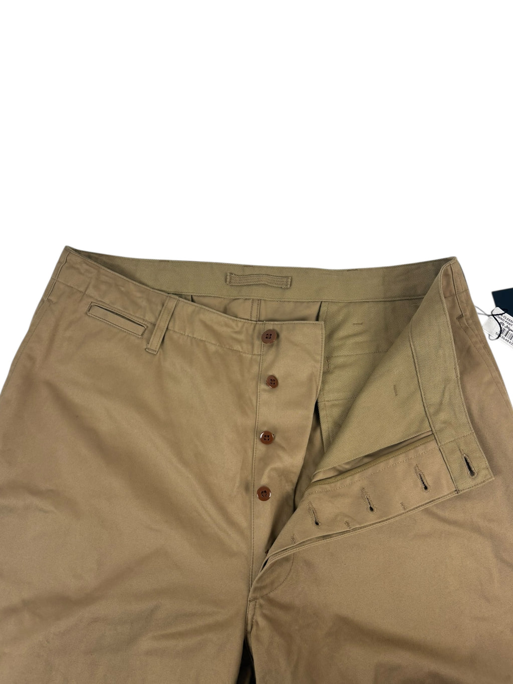 Nigel Cabourn Mainline New Basic Chino Pant