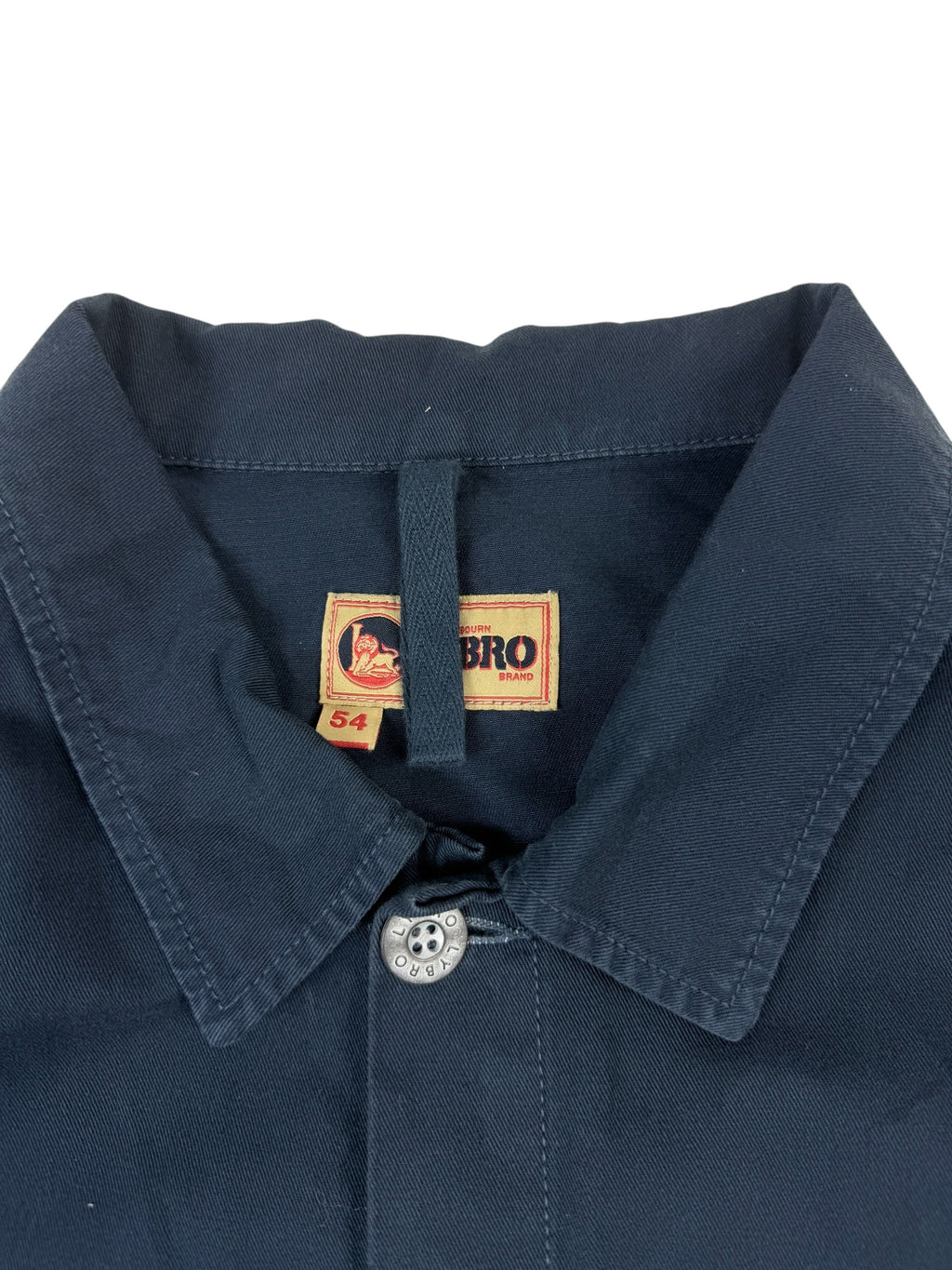 Nigel Cabourn Lybro Mechanics Chore Jacket