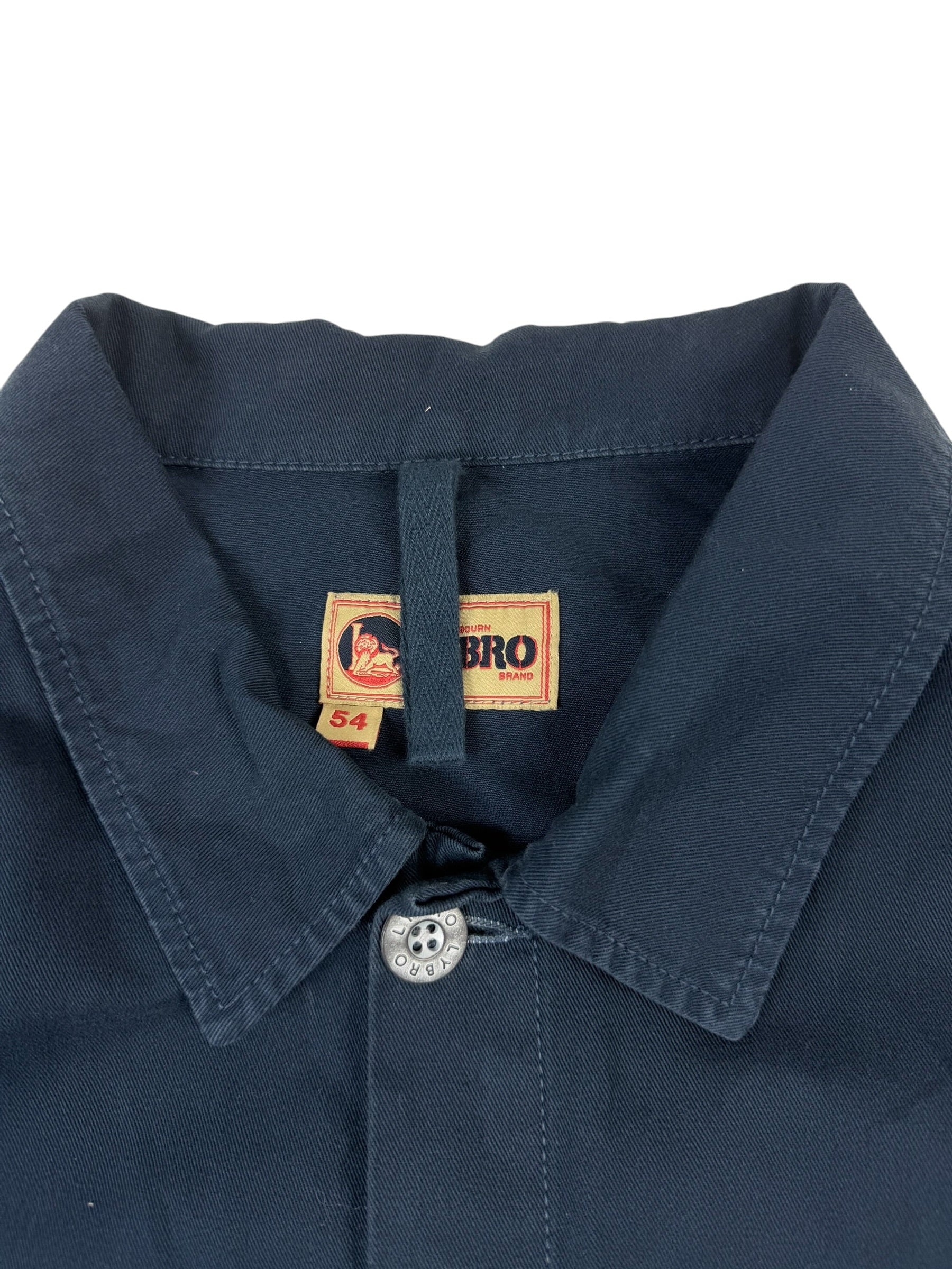 Nigel Cabourn Lybro Mechanics Chore Jacket