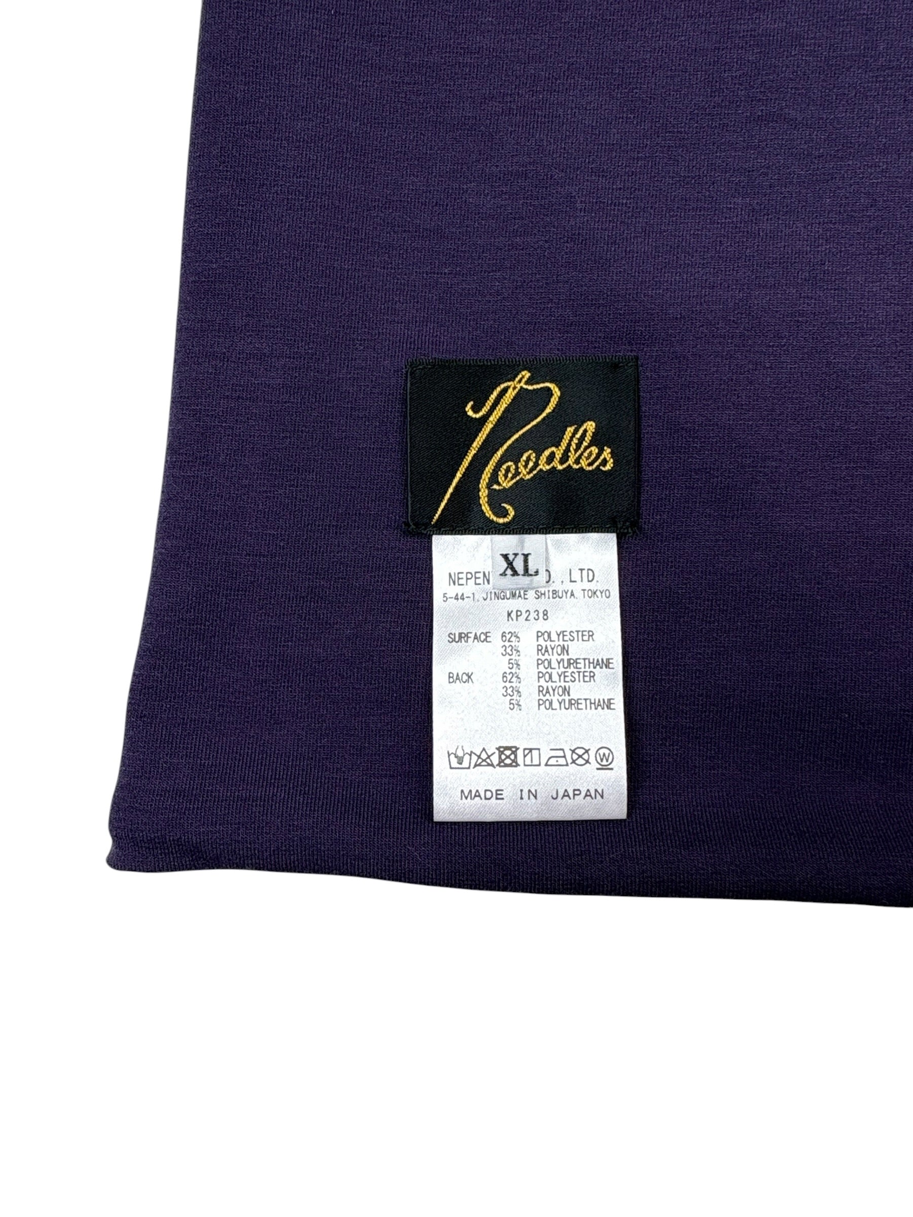 Needles Reversible Butterfly T-Shirt