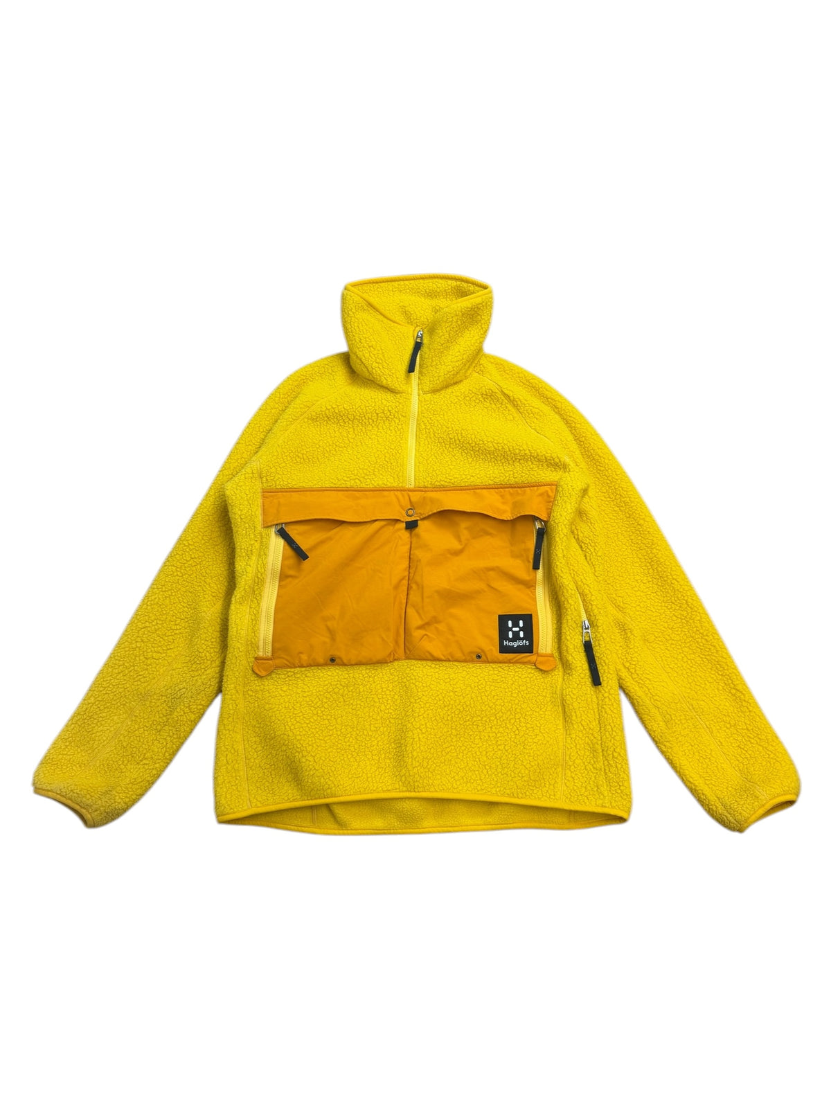 Nigel Cabourn x Haglofs IC3 MTN Polartex Fleece